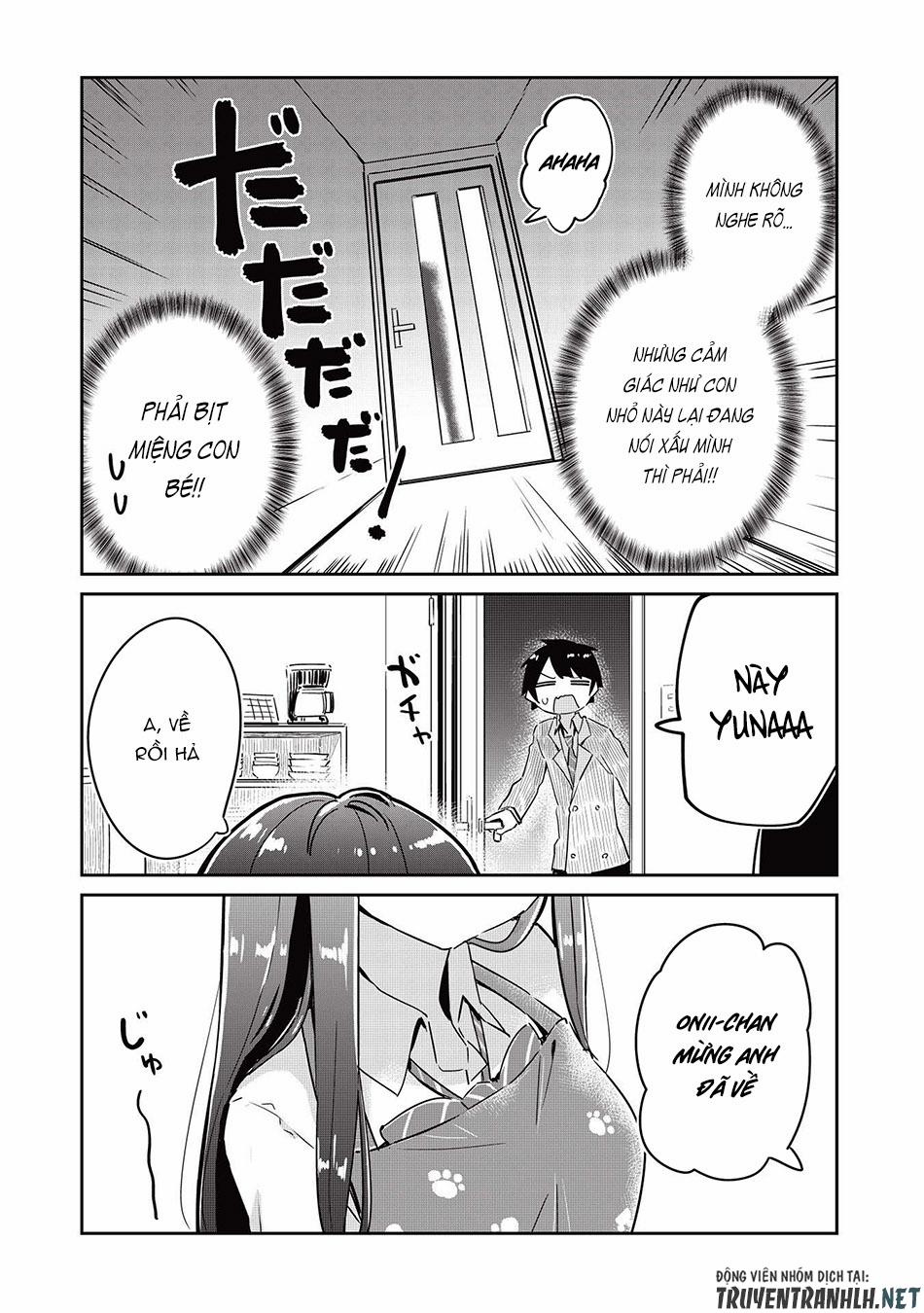 Itsumo Shio Taiou Na Osananajimi Da Kedo, Ore Ni Kataomoi Shiteiru No Ga Bare Bare De Kawaii 3 trang 22