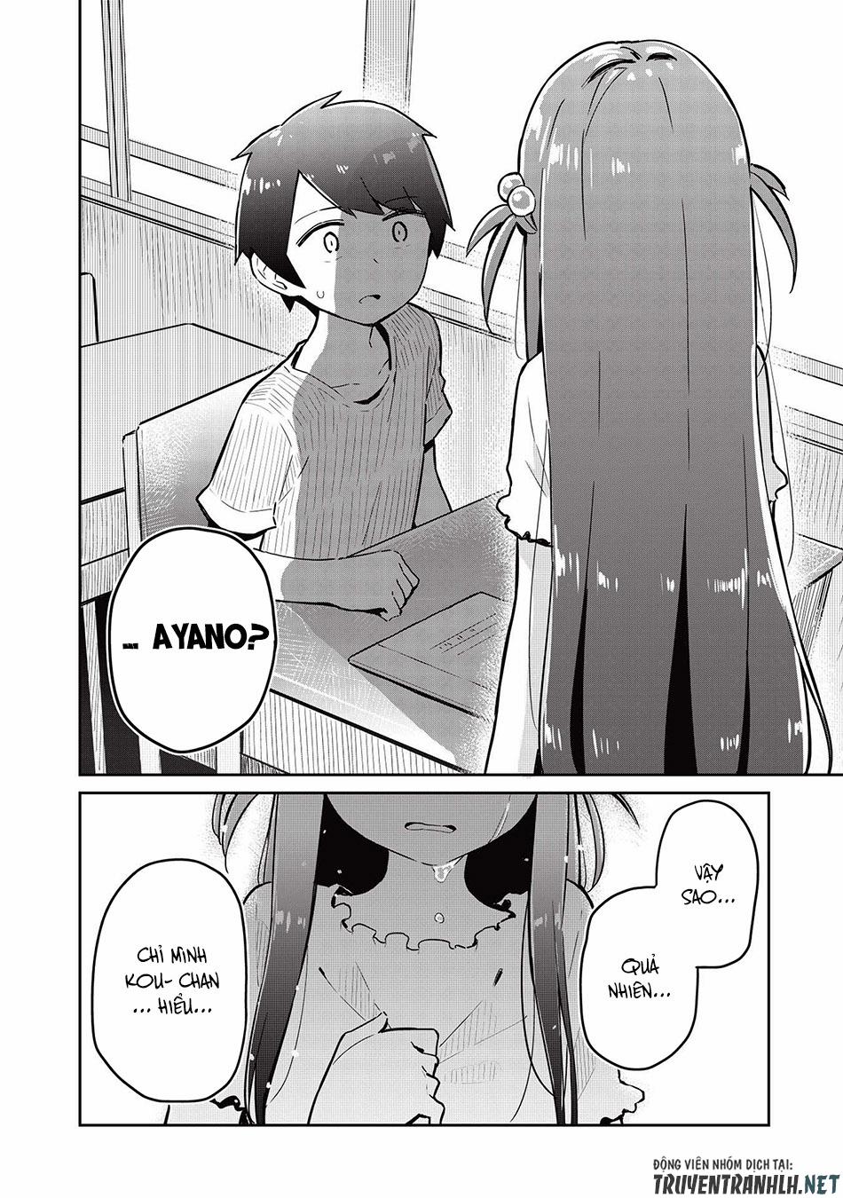 Itsumo Shio Taiou Na Osananajimi Da Kedo, Ore Ni Kataomoi Shiteiru No Ga Bare Bare De Kawaii 3 trang 7