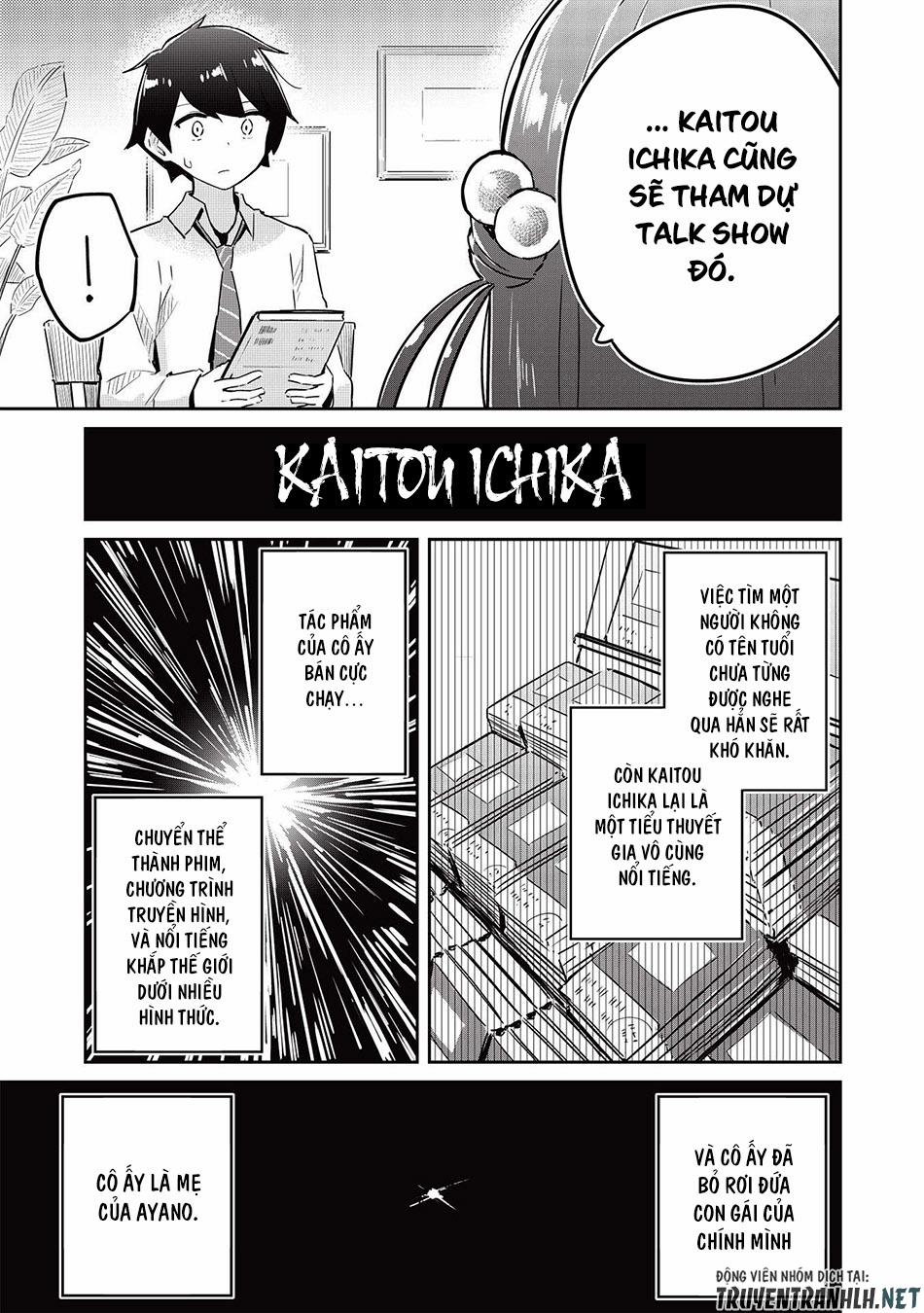 Itsumo Shio Taiou Na Osananajimi Da Kedo, Ore Ni Kataomoi Shiteiru No Ga Bare Bare De Kawaii 4 trang 14