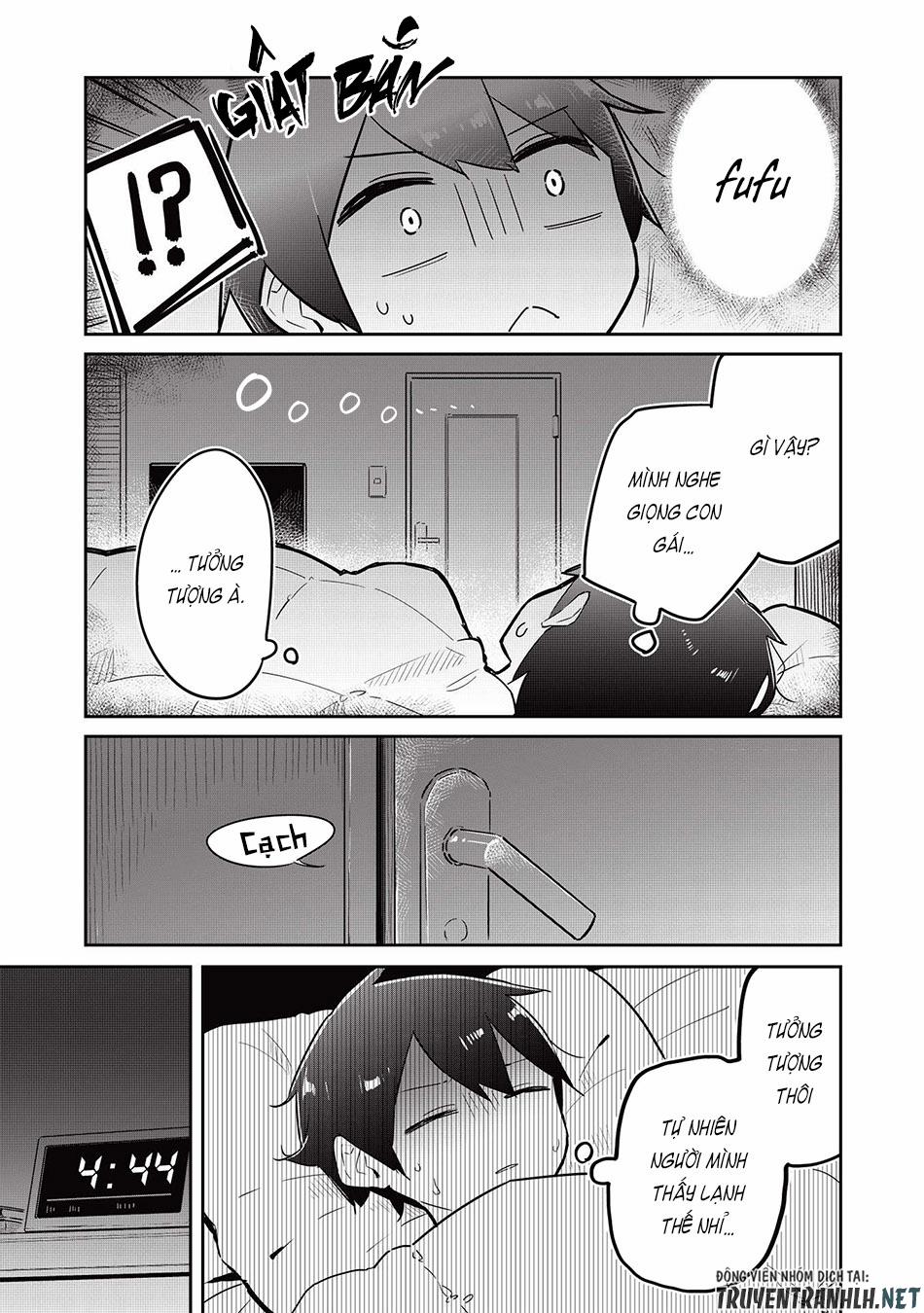 Itsumo Shio Taiou Na Osananajimi Da Kedo, Ore Ni Kataomoi Shiteiru No Ga Bare Bare De Kawaii 4 trang 20