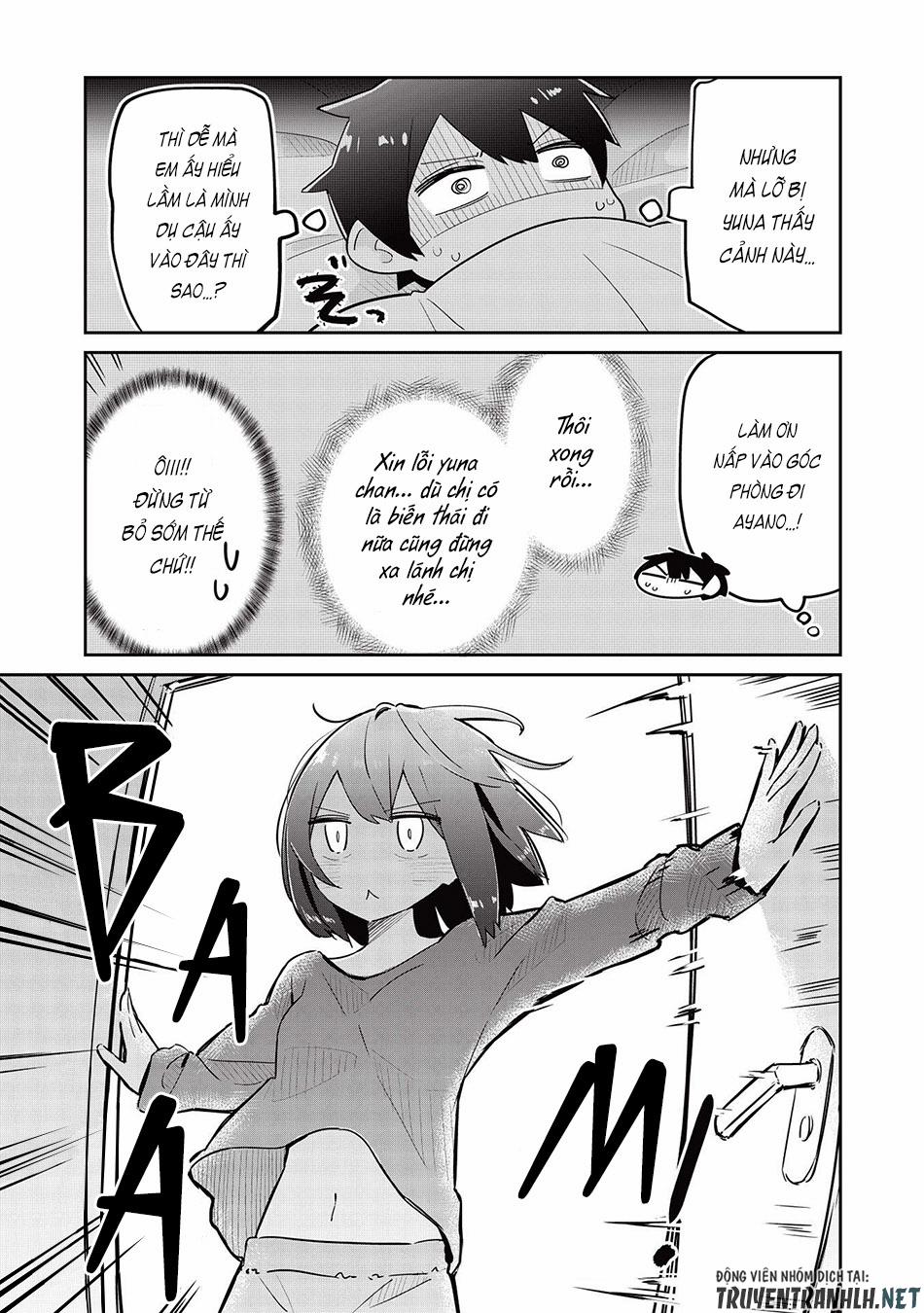 Itsumo Shio Taiou Na Osananajimi Da Kedo, Ore Ni Kataomoi Shiteiru No Ga Bare Bare De Kawaii 5 trang 10