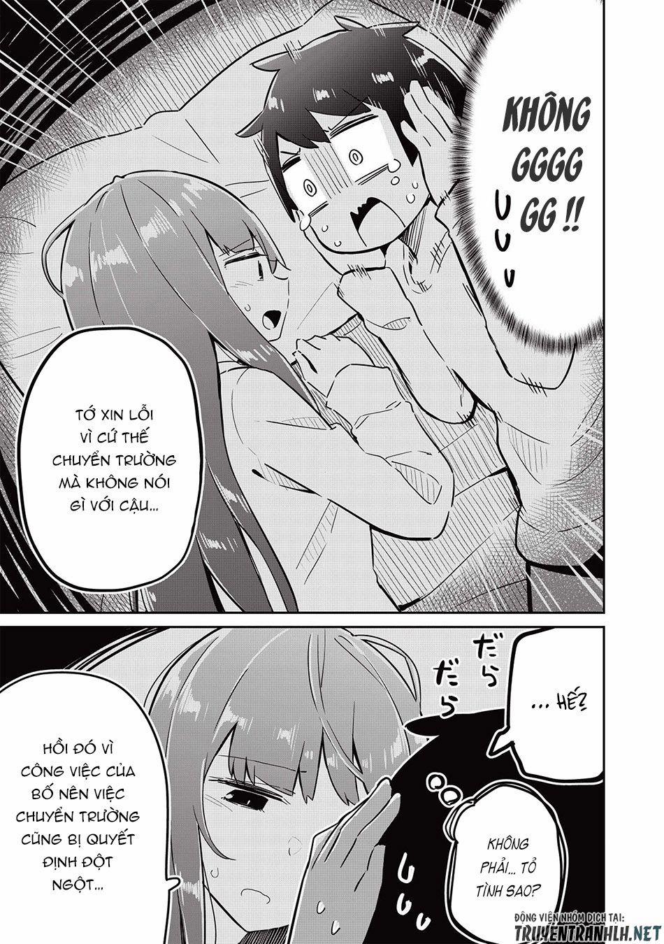 Itsumo Shio Taiou Na Osananajimi Da Kedo, Ore Ni Kataomoi Shiteiru No Ga Bare Bare De Kawaii 5 trang 16