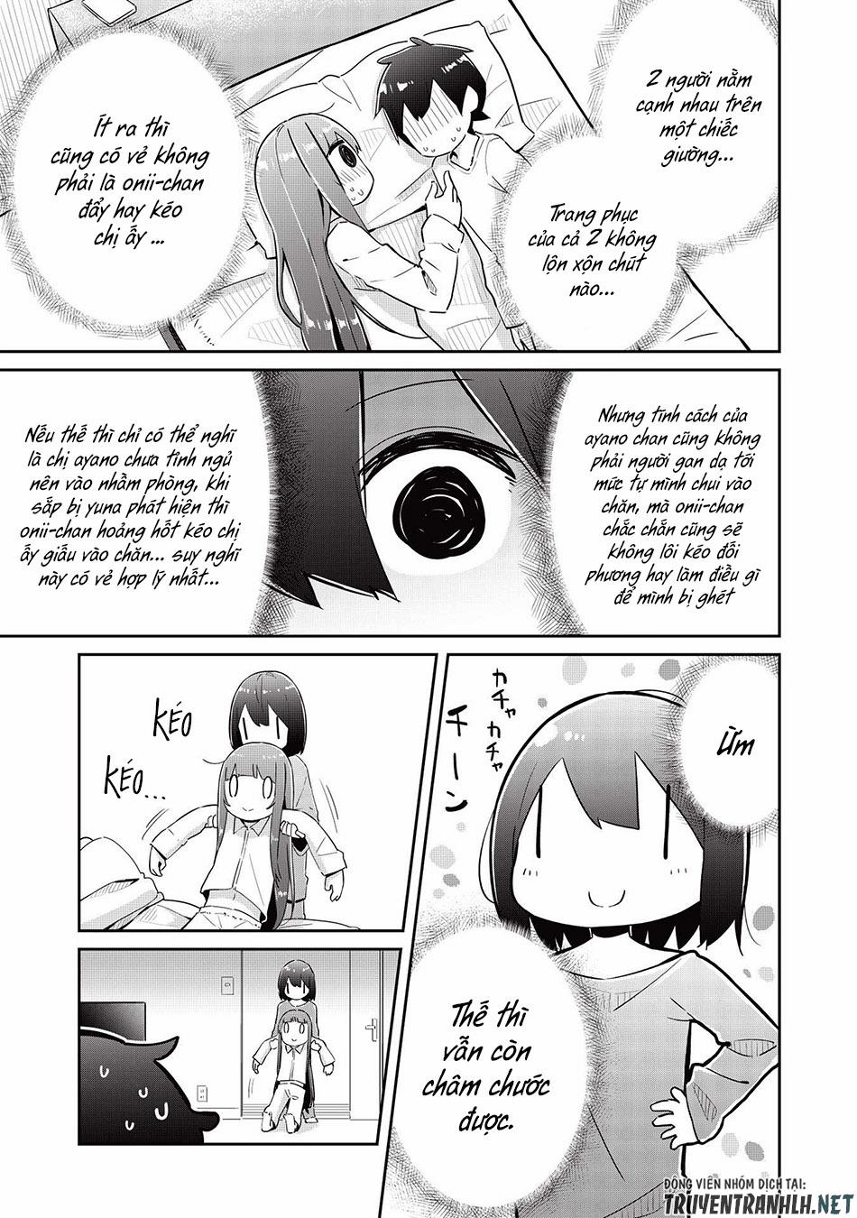 Itsumo Shio Taiou Na Osananajimi Da Kedo, Ore Ni Kataomoi Shiteiru No Ga Bare Bare De Kawaii 5 trang 20