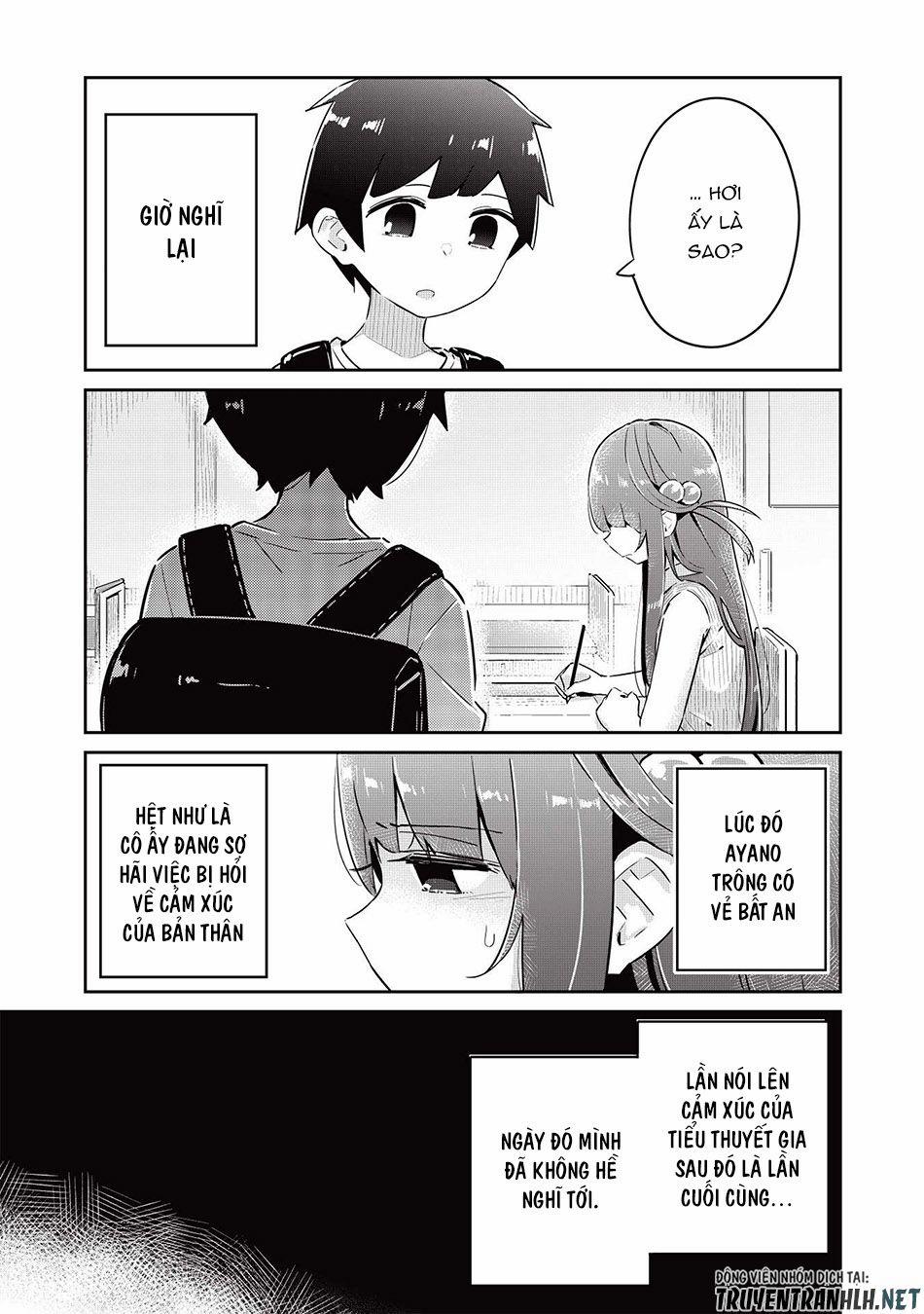 Itsumo Shio Taiou Na Osananajimi Da Kedo, Ore Ni Kataomoi Shiteiru No Ga Bare Bare De Kawaii 5 trang 6