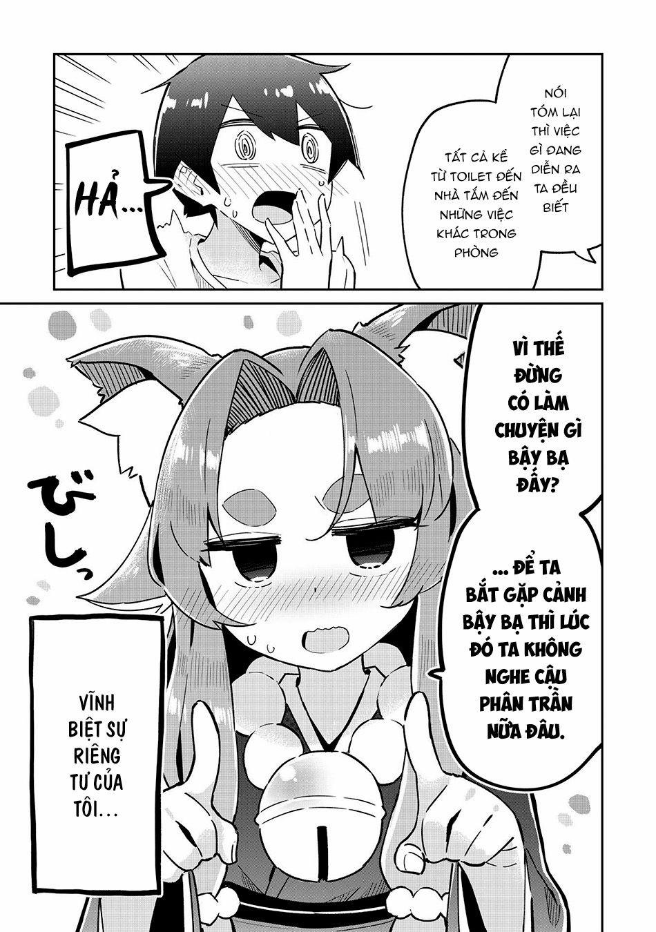 Itsumo Shio Taiou Na Osananajimi Da Kedo, Ore Ni Kataomoi Shiteiru No Ga Bare Bare De Kawaii 6 trang 8