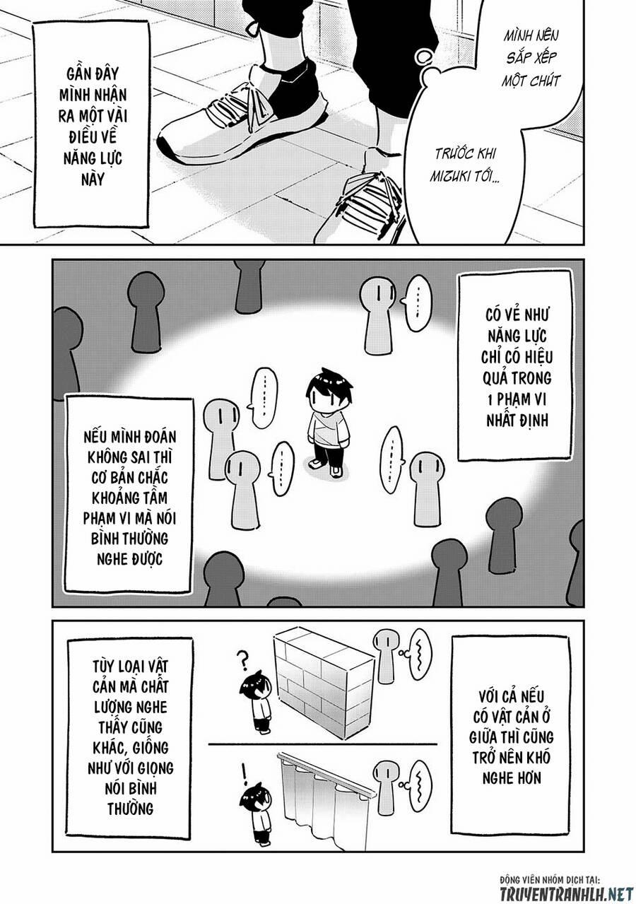 Itsumo Shio Taiou Na Osananajimi Da Kedo, Ore Ni Kataomoi Shiteiru No Ga Bare Bare De Kawaii 8 trang 12