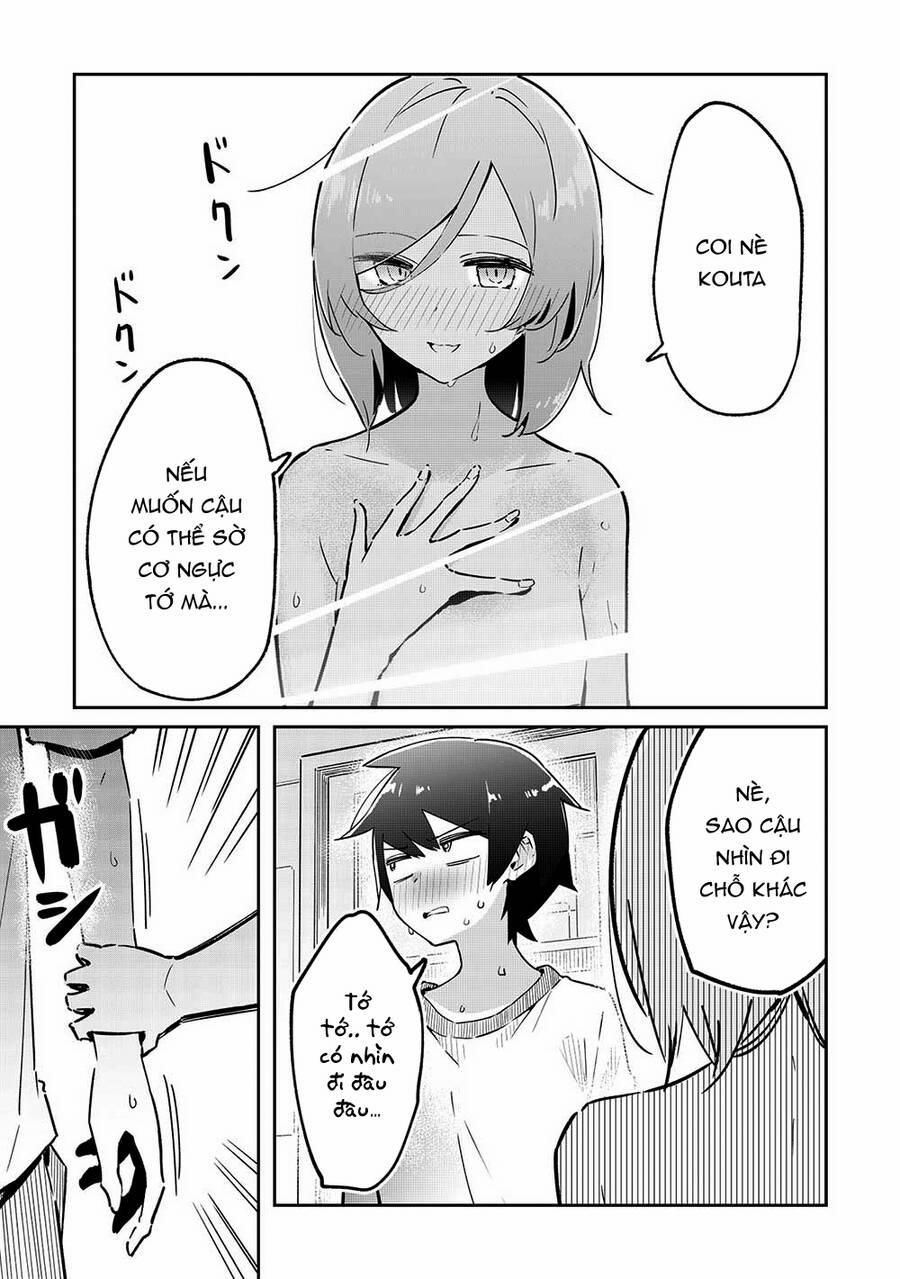 Itsumo Shio Taiou Na Osananajimi Da Kedo, Ore Ni Kataomoi Shiteiru No Ga Bare Bare De Kawaii 8 trang 2