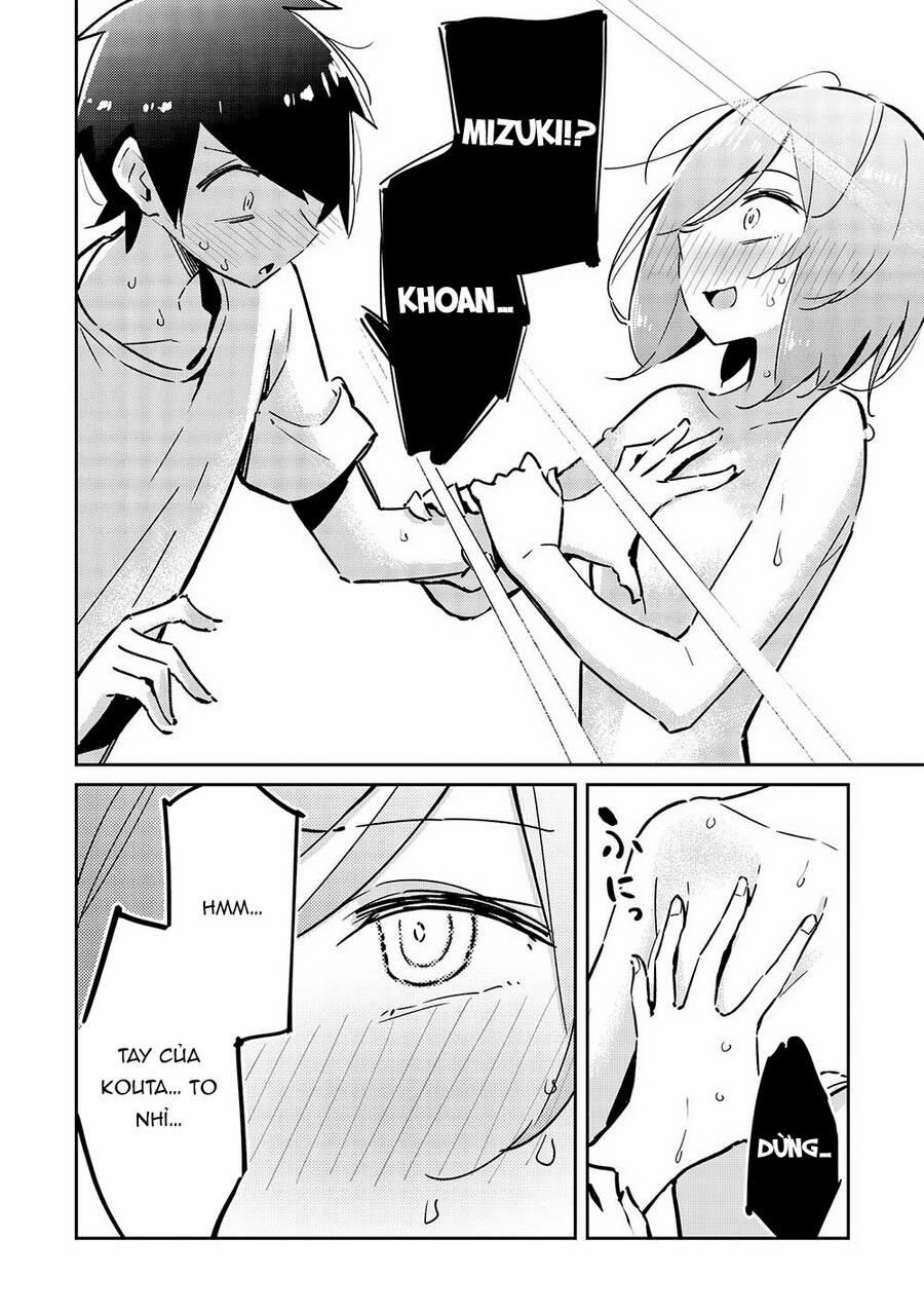 Itsumo Shio Taiou Na Osananajimi Da Kedo, Ore Ni Kataomoi Shiteiru No Ga Bare Bare De Kawaii 8 trang 3