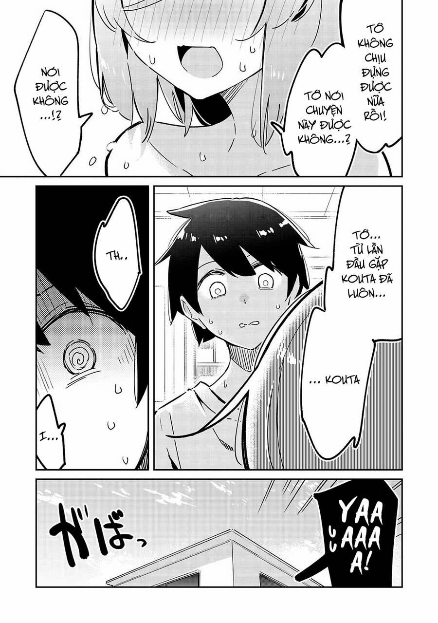 Itsumo Shio Taiou Na Osananajimi Da Kedo, Ore Ni Kataomoi Shiteiru No Ga Bare Bare De Kawaii 8 trang 4