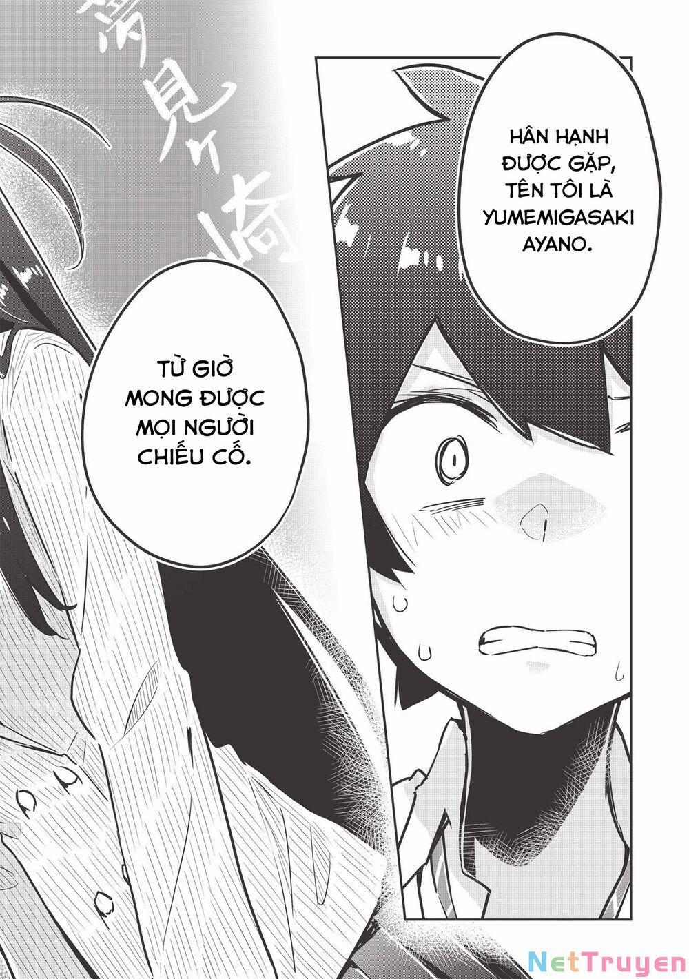 Itsumo Shiotaiou Na Osananajimi Dakedo, Ore Ni Kataomoi Shite Iru No Ga Barebare De Kawaii 1.1 trang 18