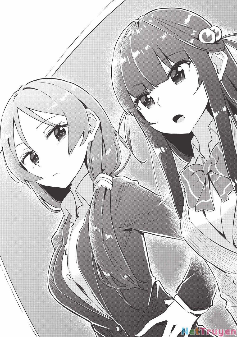 Itsumo Shiotaiou Na Osananajimi Dakedo, Ore Ni Kataomoi Shite Iru No Ga Barebare De Kawaii 1.1 trang 19