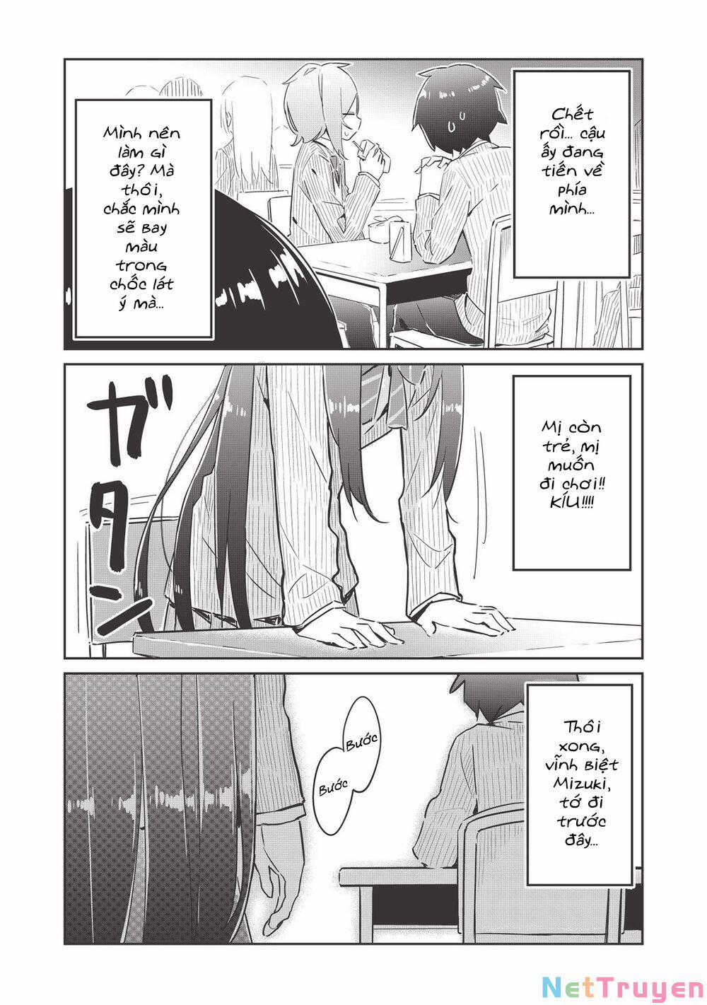 Itsumo Shiotaiou Na Osananajimi Dakedo, Ore Ni Kataomoi Shite Iru No Ga Barebare De Kawaii 1.1 trang 26