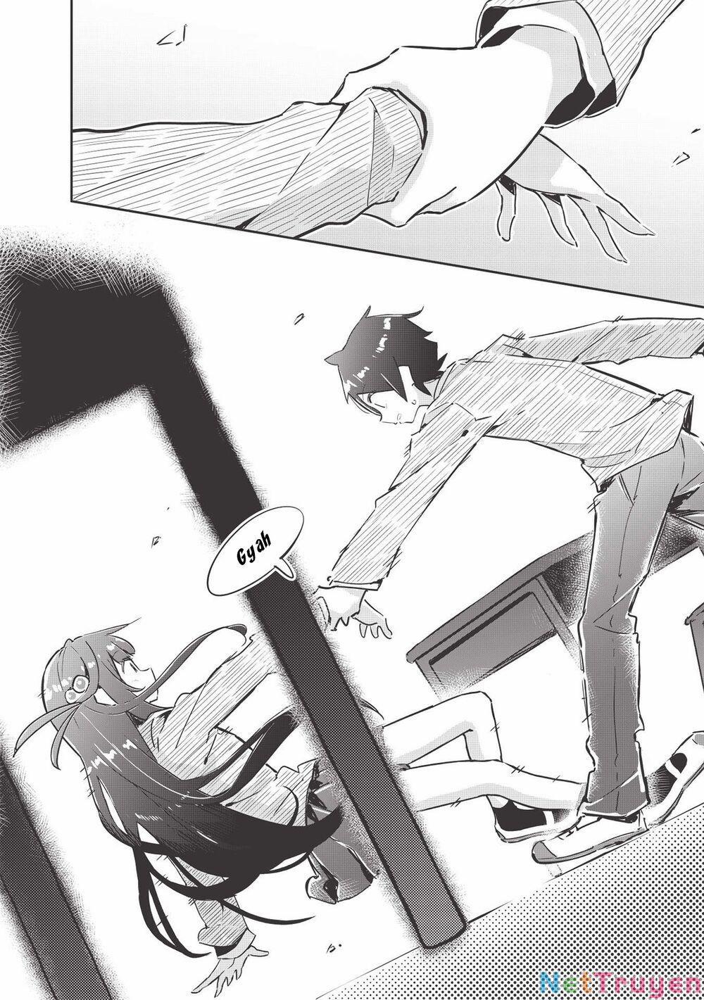 Itsumo Shiotaiou Na Osananajimi Dakedo, Ore Ni Kataomoi Shite Iru No Ga Barebare De Kawaii 1.1 trang 28