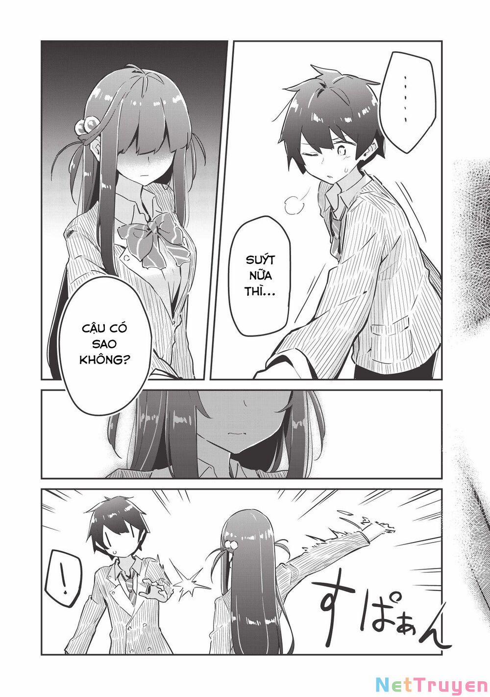 Itsumo Shiotaiou Na Osananajimi Dakedo, Ore Ni Kataomoi Shite Iru No Ga Barebare De Kawaii 1.1 trang 29