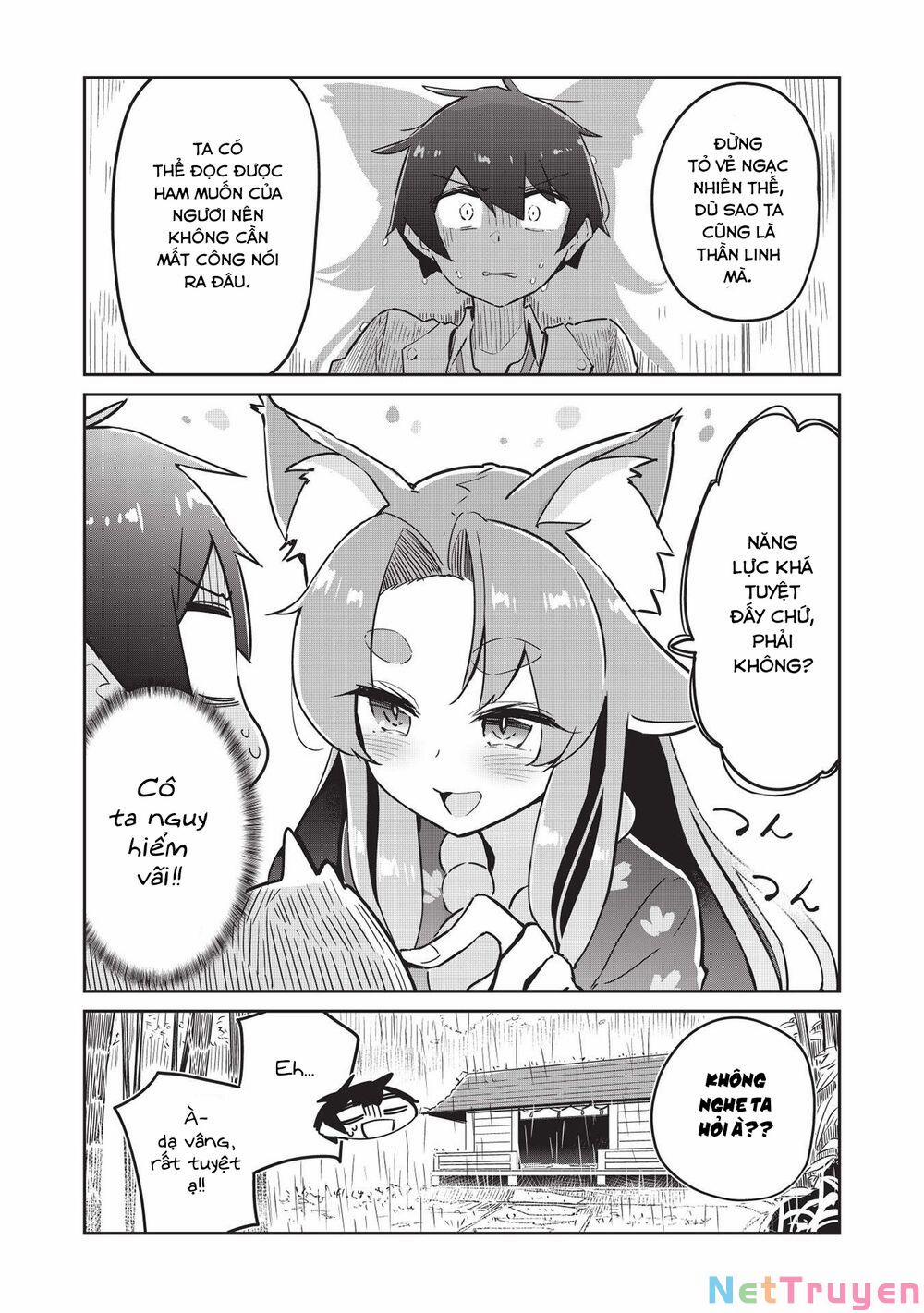 Itsumo Shiotaiou Na Osananajimi Dakedo, Ore Ni Kataomoi Shite Iru No Ga Barebare De Kawaii 1.2 trang 14