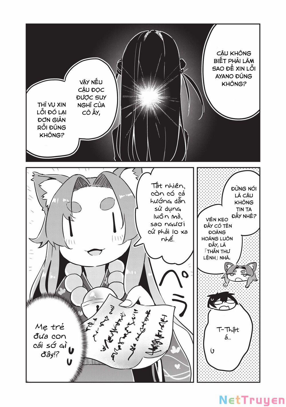 Itsumo Shiotaiou Na Osananajimi Dakedo, Ore Ni Kataomoi Shite Iru No Ga Barebare De Kawaii 1.2 trang 16