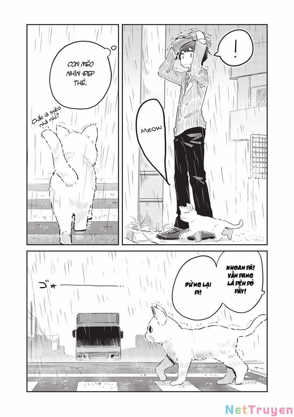 Itsumo Shiotaiou Na Osananajimi Dakedo, Ore Ni Kataomoi Shite Iru No Ga Barebare De Kawaii 1.2 trang 2