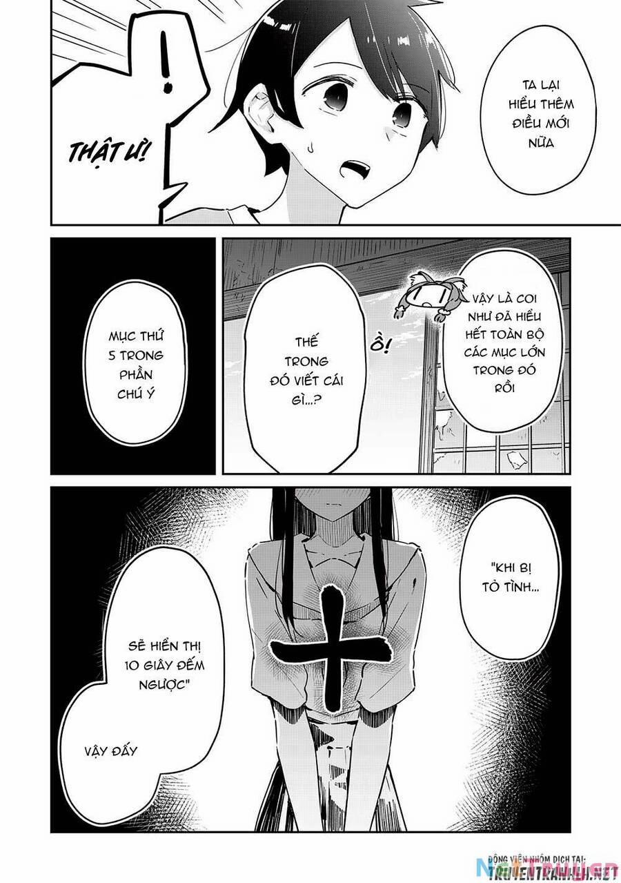 Itsumo Shiotaiou Na Osananajimi Dakedo, Ore Ni Kataomoi Shite Iru No Ga Barebare De Kawaii 10 trang 13