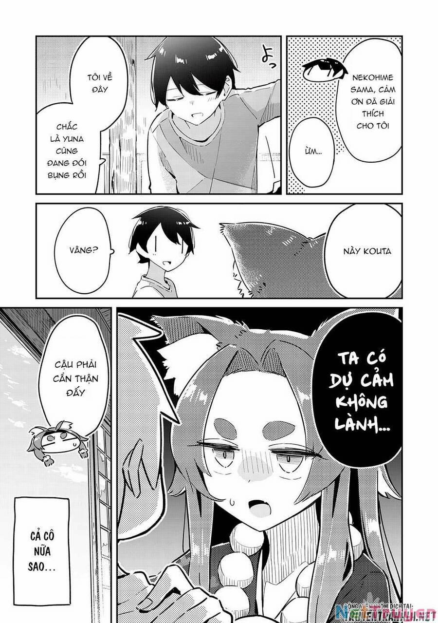 Itsumo Shiotaiou Na Osananajimi Dakedo, Ore Ni Kataomoi Shite Iru No Ga Barebare De Kawaii 10 trang 18