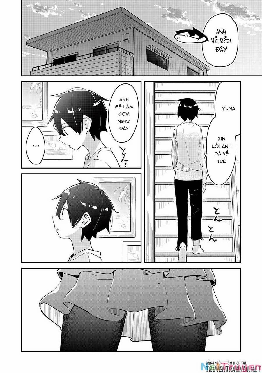 Itsumo Shiotaiou Na Osananajimi Dakedo, Ore Ni Kataomoi Shite Iru No Ga Barebare De Kawaii 10 trang 19