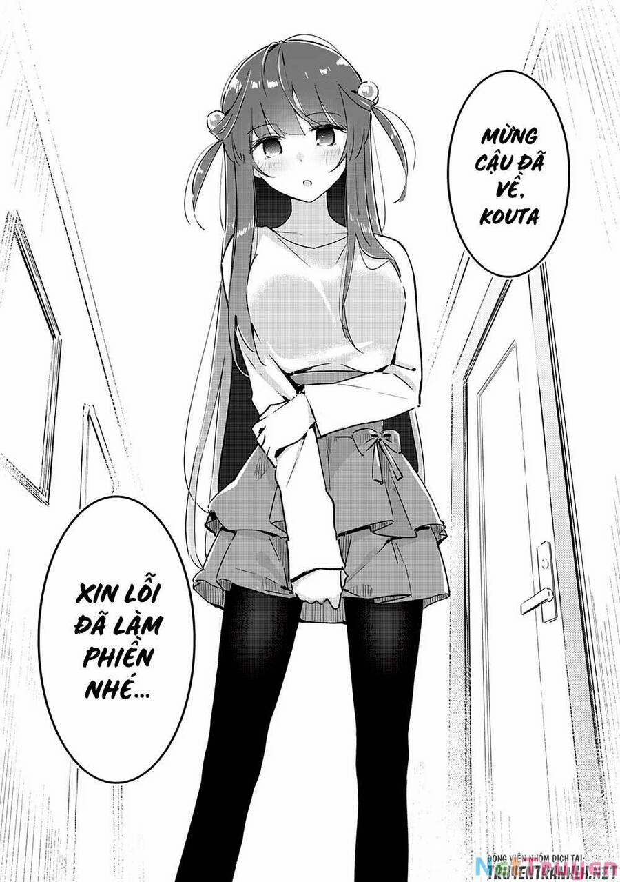 Itsumo Shiotaiou Na Osananajimi Dakedo, Ore Ni Kataomoi Shite Iru No Ga Barebare De Kawaii 10 trang 20