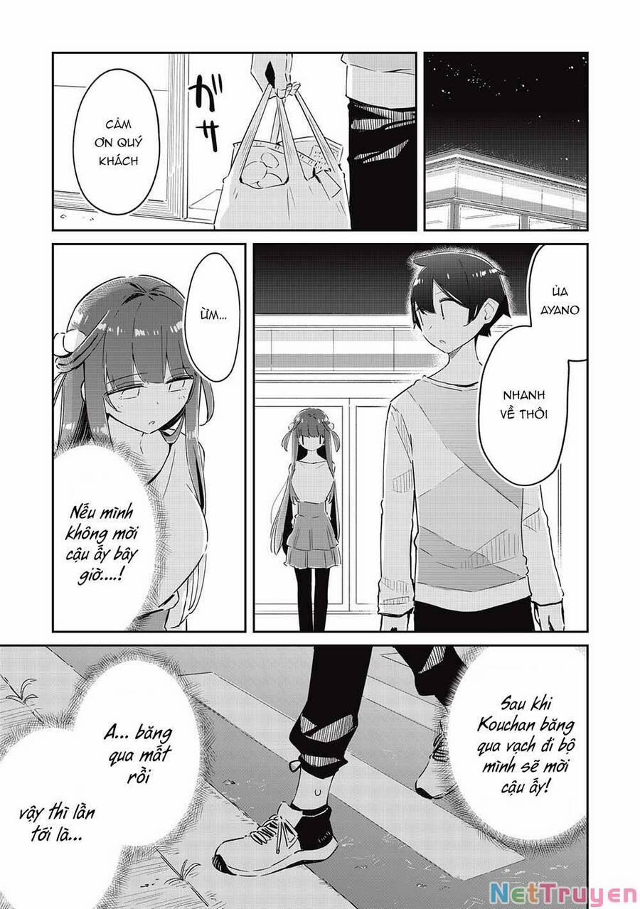 Itsumo Shiotaiou Na Osananajimi Dakedo, Ore Ni Kataomoi Shite Iru No Ga Barebare De Kawaii 11.1 trang 13