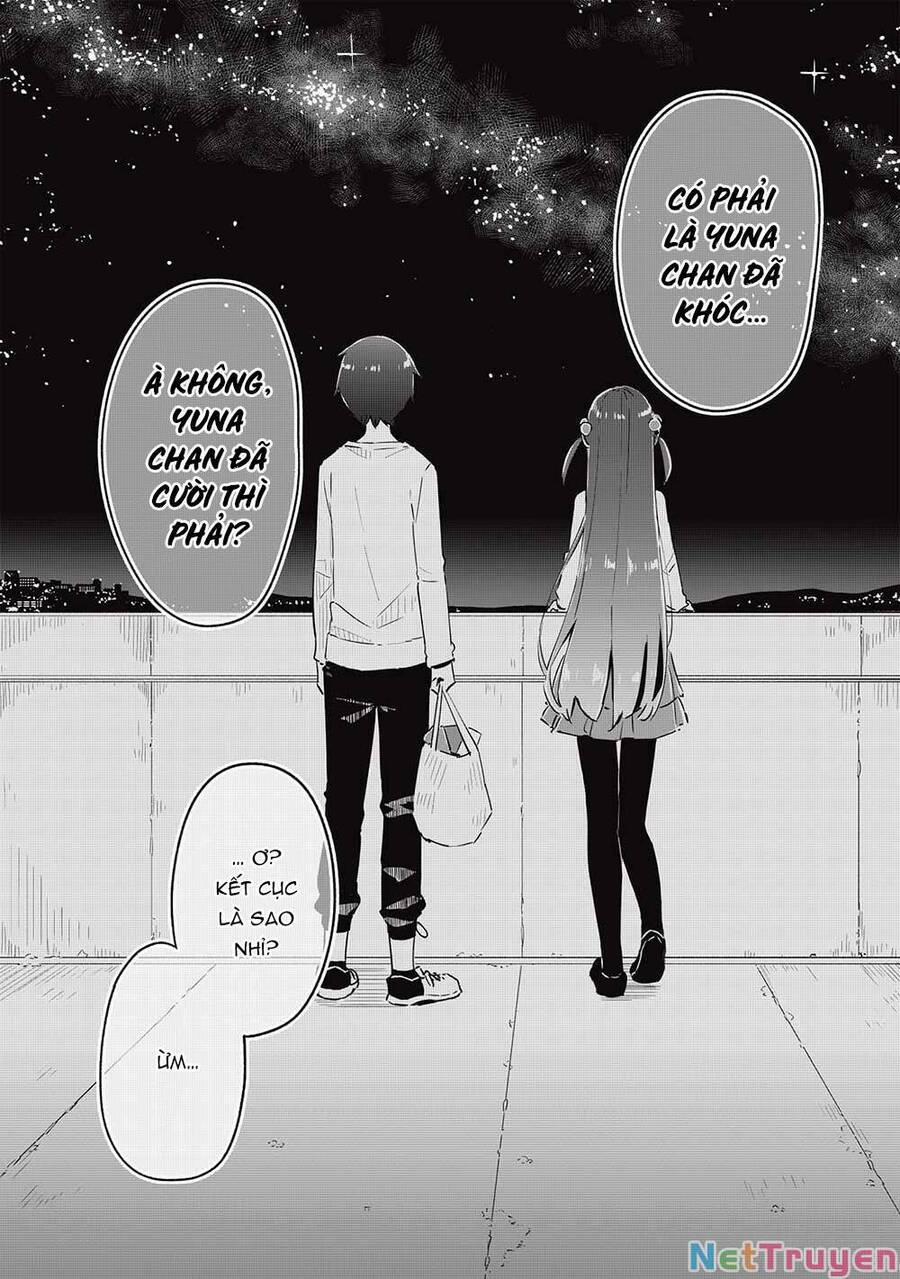 Itsumo Shiotaiou Na Osananajimi Dakedo, Ore Ni Kataomoi Shite Iru No Ga Barebare De Kawaii 11.1 trang 16