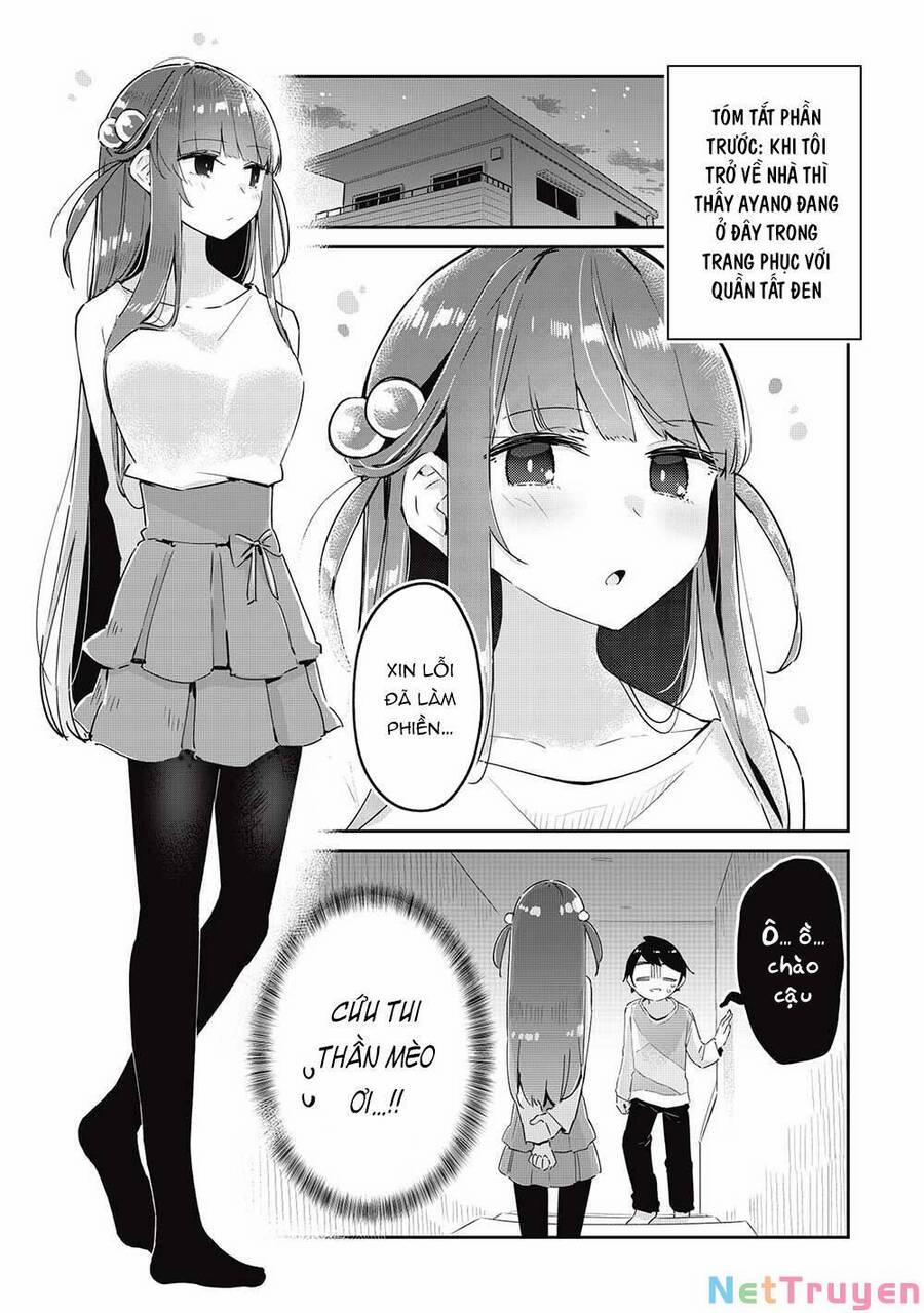 Itsumo Shiotaiou Na Osananajimi Dakedo, Ore Ni Kataomoi Shite Iru No Ga Barebare De Kawaii 11.1 trang 6