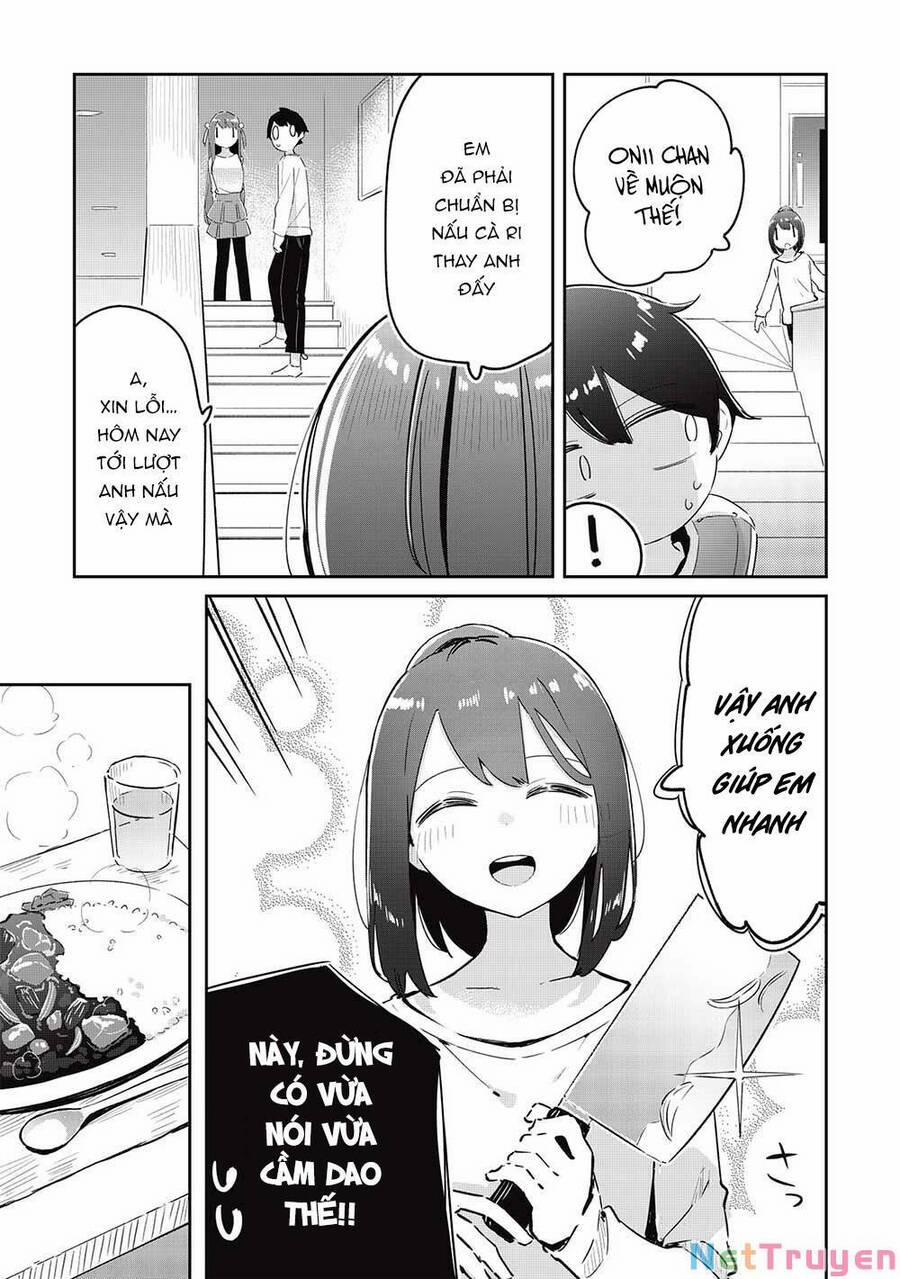 Itsumo Shiotaiou Na Osananajimi Dakedo, Ore Ni Kataomoi Shite Iru No Ga Barebare De Kawaii 11.1 trang 7