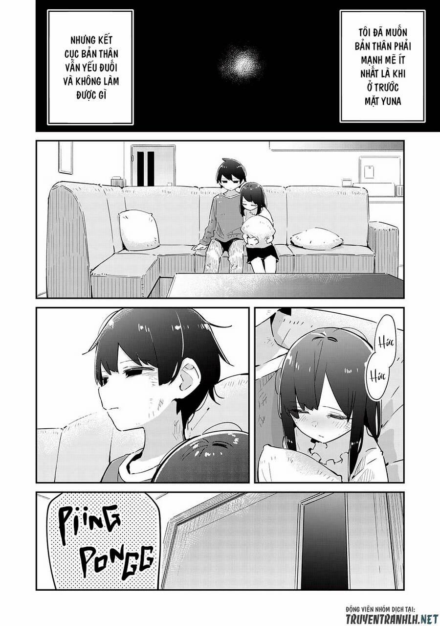 Itsumo Shiotaiou Na Osananajimi Dakedo, Ore Ni Kataomoi Shite Iru No Ga Barebare De Kawaii 11.2 trang 11