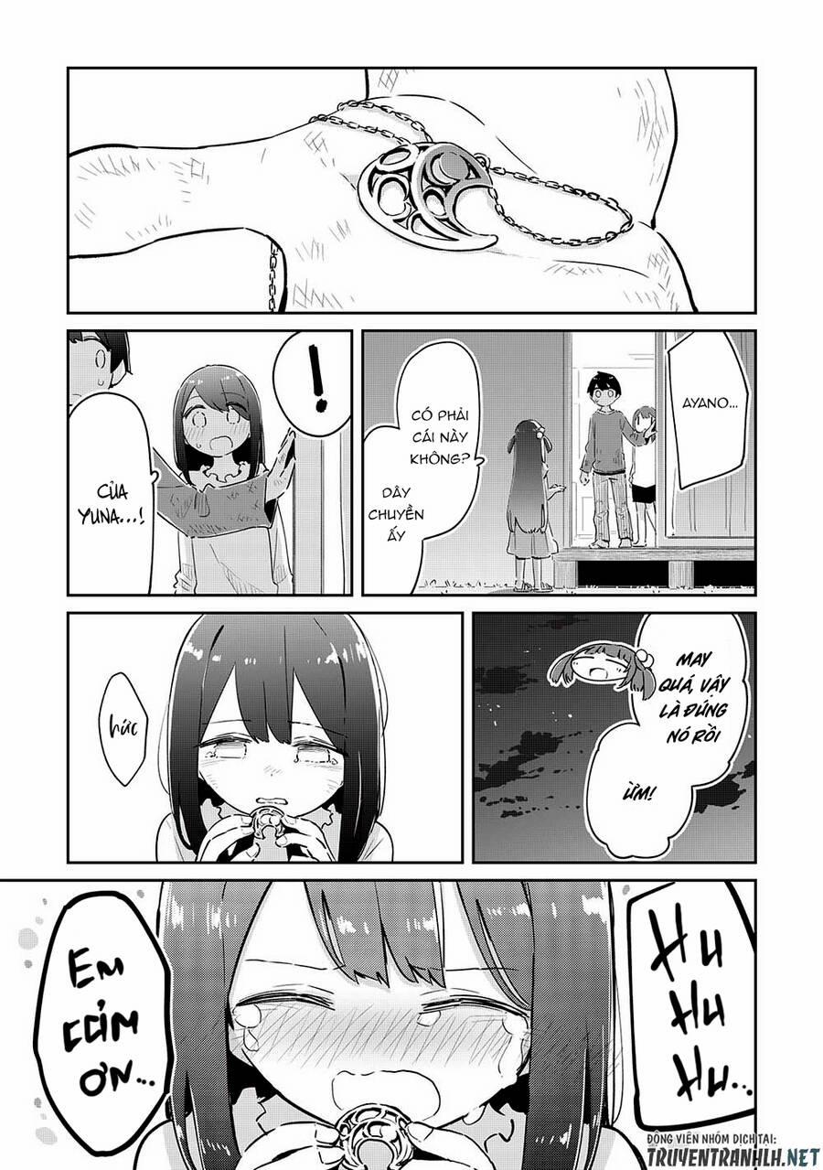 Itsumo Shiotaiou Na Osananajimi Dakedo, Ore Ni Kataomoi Shite Iru No Ga Barebare De Kawaii 11.2 trang 14