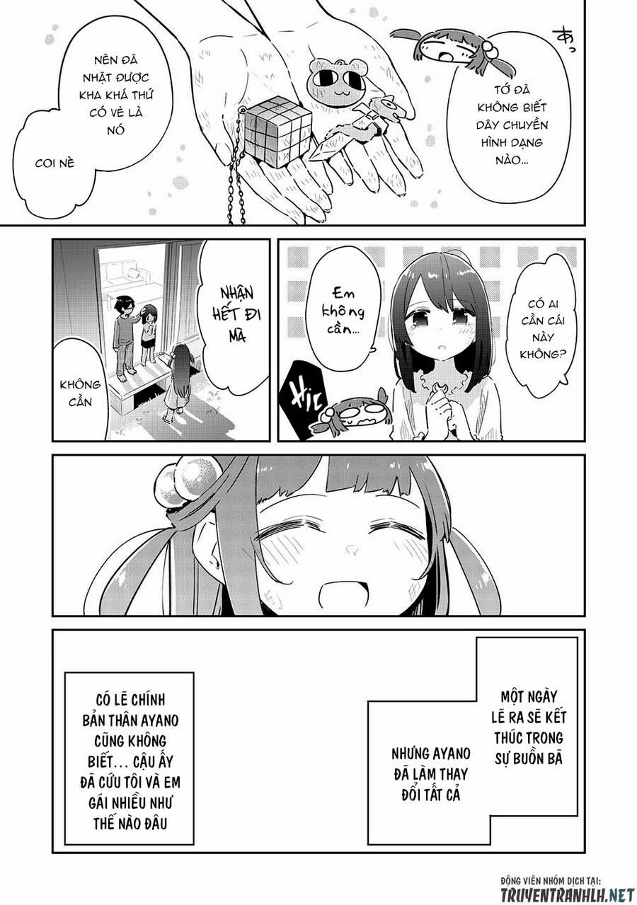 Itsumo Shiotaiou Na Osananajimi Dakedo, Ore Ni Kataomoi Shite Iru No Ga Barebare De Kawaii 11.2 trang 16