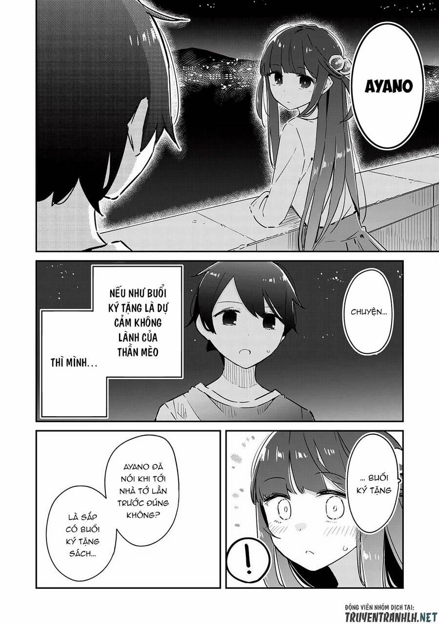 Itsumo Shiotaiou Na Osananajimi Dakedo, Ore Ni Kataomoi Shite Iru No Ga Barebare De Kawaii 11.2 trang 17