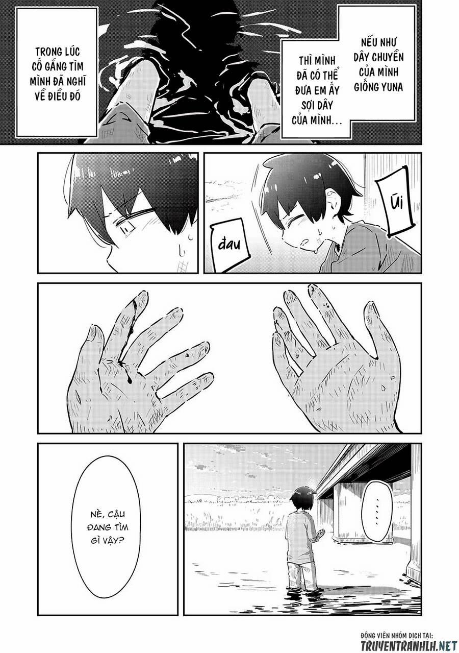 Itsumo Shiotaiou Na Osananajimi Dakedo, Ore Ni Kataomoi Shite Iru No Ga Barebare De Kawaii 11.2 trang 4