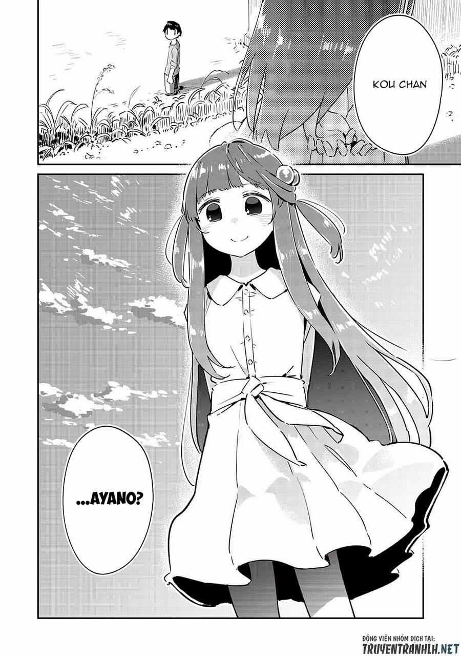 Itsumo Shiotaiou Na Osananajimi Dakedo, Ore Ni Kataomoi Shite Iru No Ga Barebare De Kawaii 11.2 trang 5