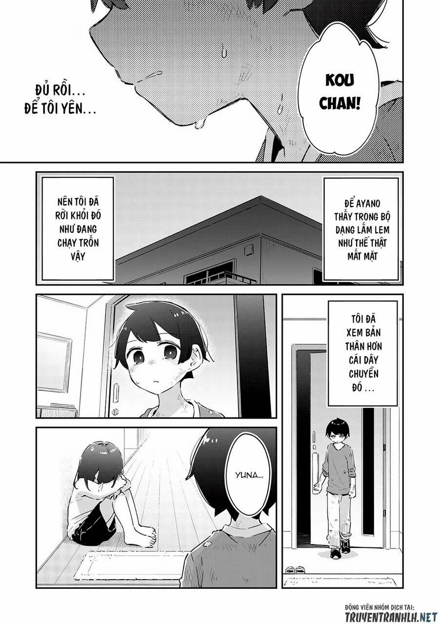 Itsumo Shiotaiou Na Osananajimi Dakedo, Ore Ni Kataomoi Shite Iru No Ga Barebare De Kawaii 11.2 trang 8