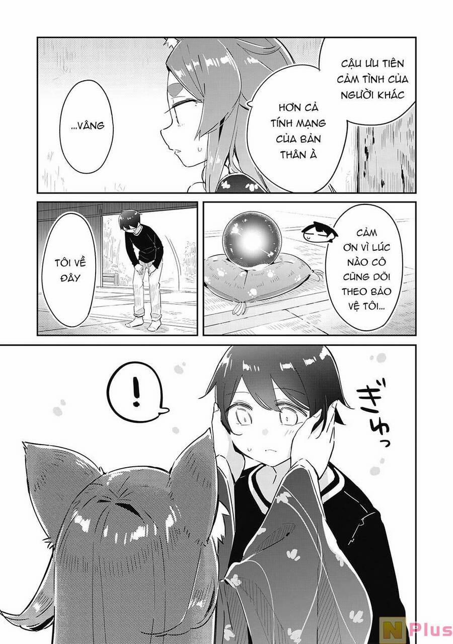 Itsumo Shiotaiou Na Osananajimi Dakedo, Ore Ni Kataomoi Shite Iru No Ga Barebare De Kawaii 12 trang 10