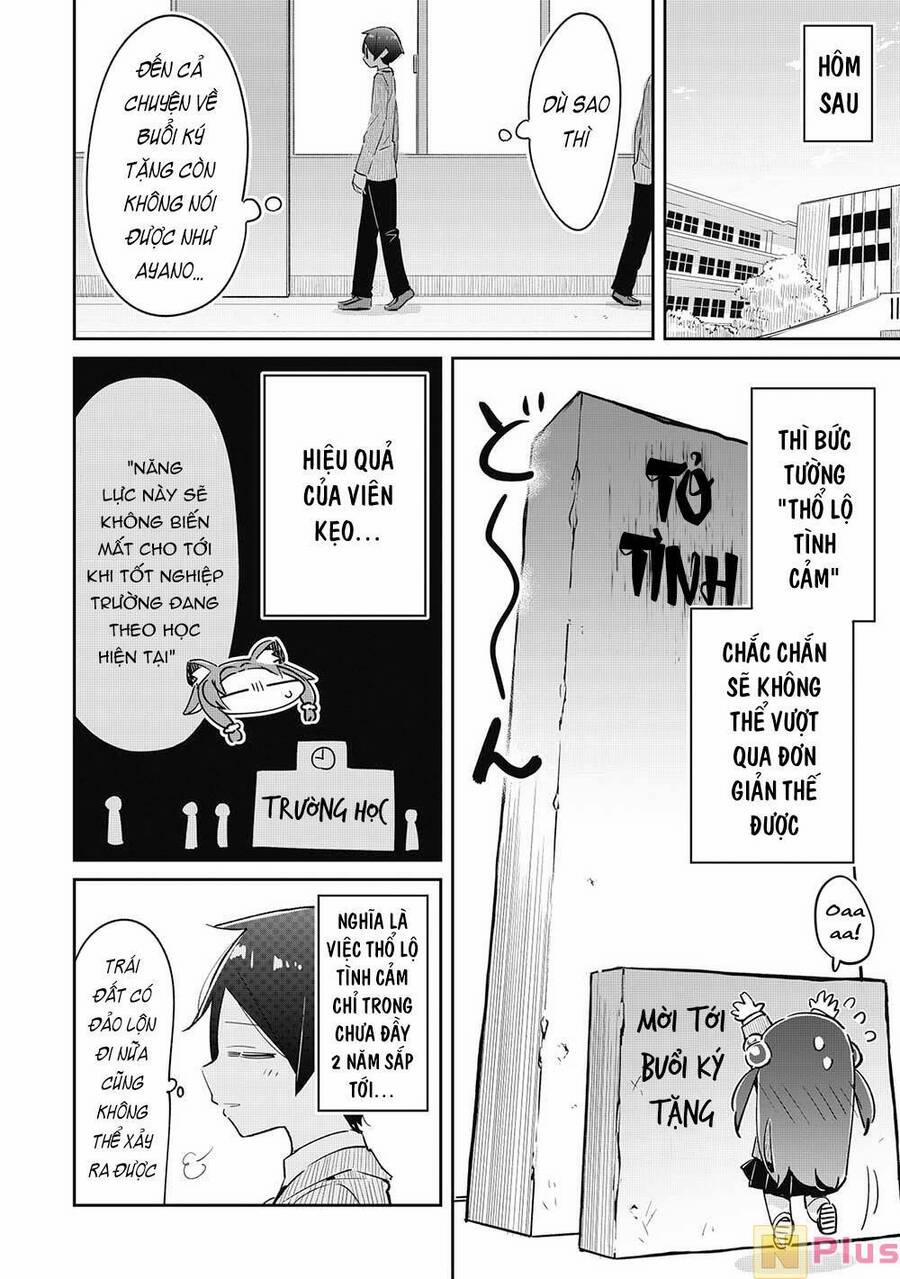 Itsumo Shiotaiou Na Osananajimi Dakedo, Ore Ni Kataomoi Shite Iru No Ga Barebare De Kawaii 12 trang 13