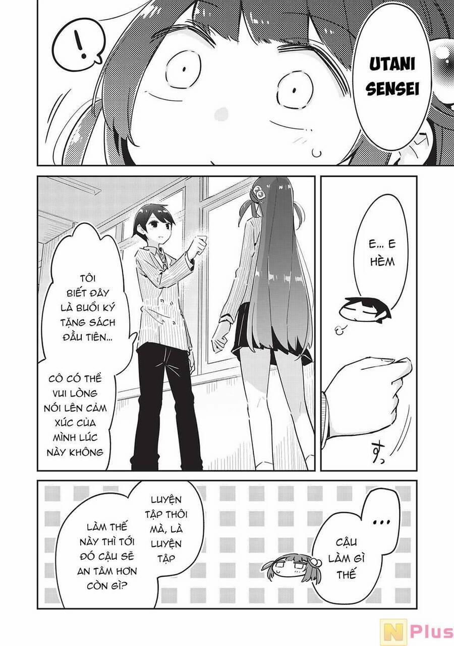 Itsumo Shiotaiou Na Osananajimi Dakedo, Ore Ni Kataomoi Shite Iru No Ga Barebare De Kawaii 12 trang 17