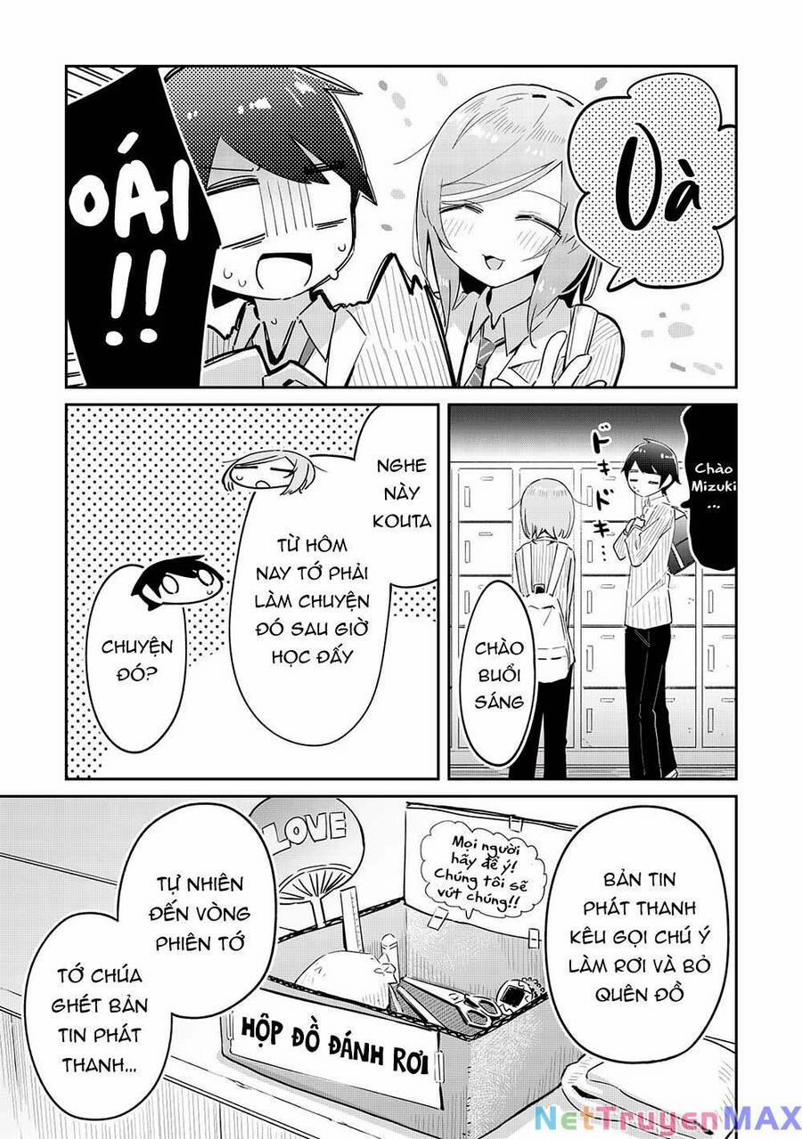 Itsumo Shiotaiou Na Osananajimi Dakedo, Ore Ni Kataomoi Shite Iru No Ga Barebare De Kawaii 13 trang 11