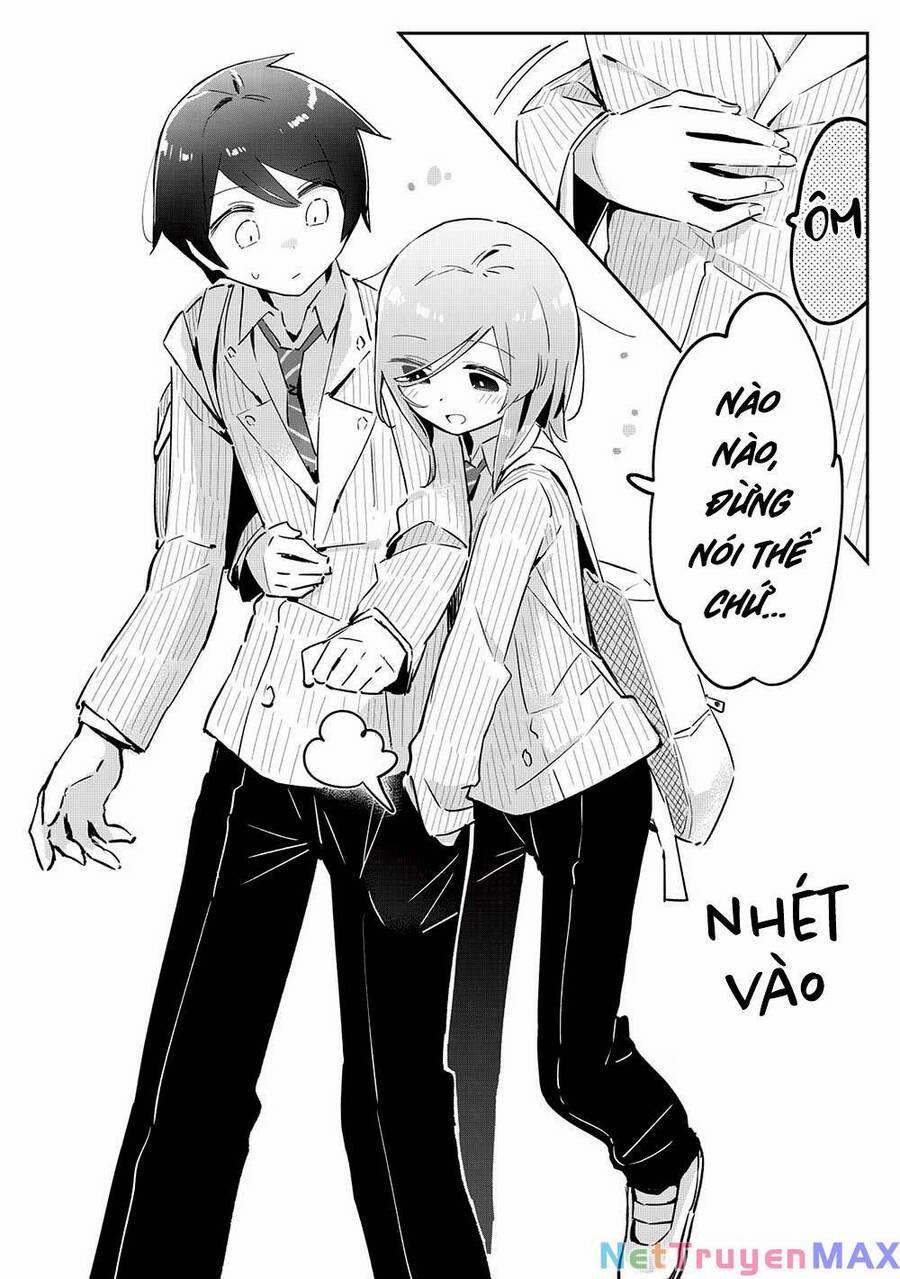 Itsumo Shiotaiou Na Osananajimi Dakedo, Ore Ni Kataomoi Shite Iru No Ga Barebare De Kawaii 13 trang 14