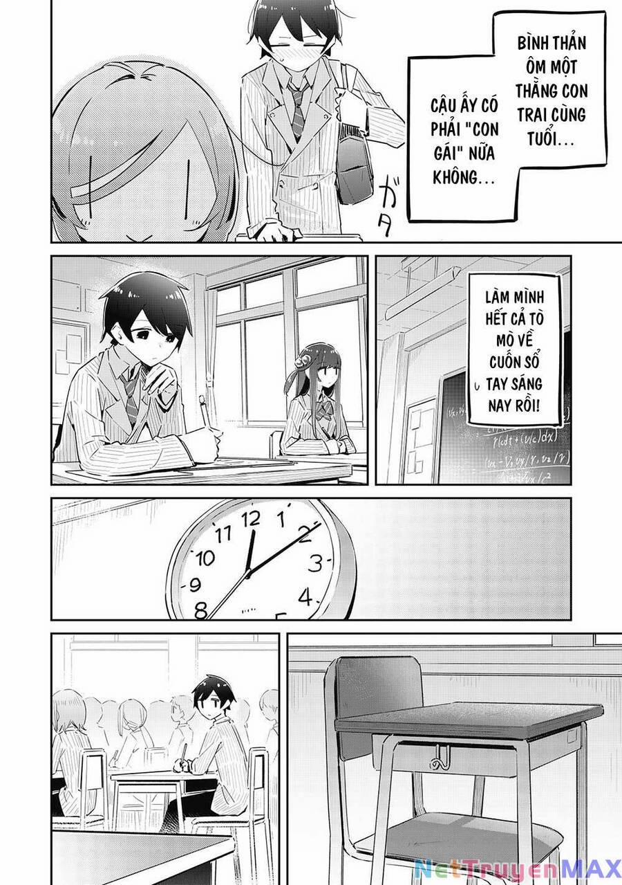 Itsumo Shiotaiou Na Osananajimi Dakedo, Ore Ni Kataomoi Shite Iru No Ga Barebare De Kawaii 13 trang 16