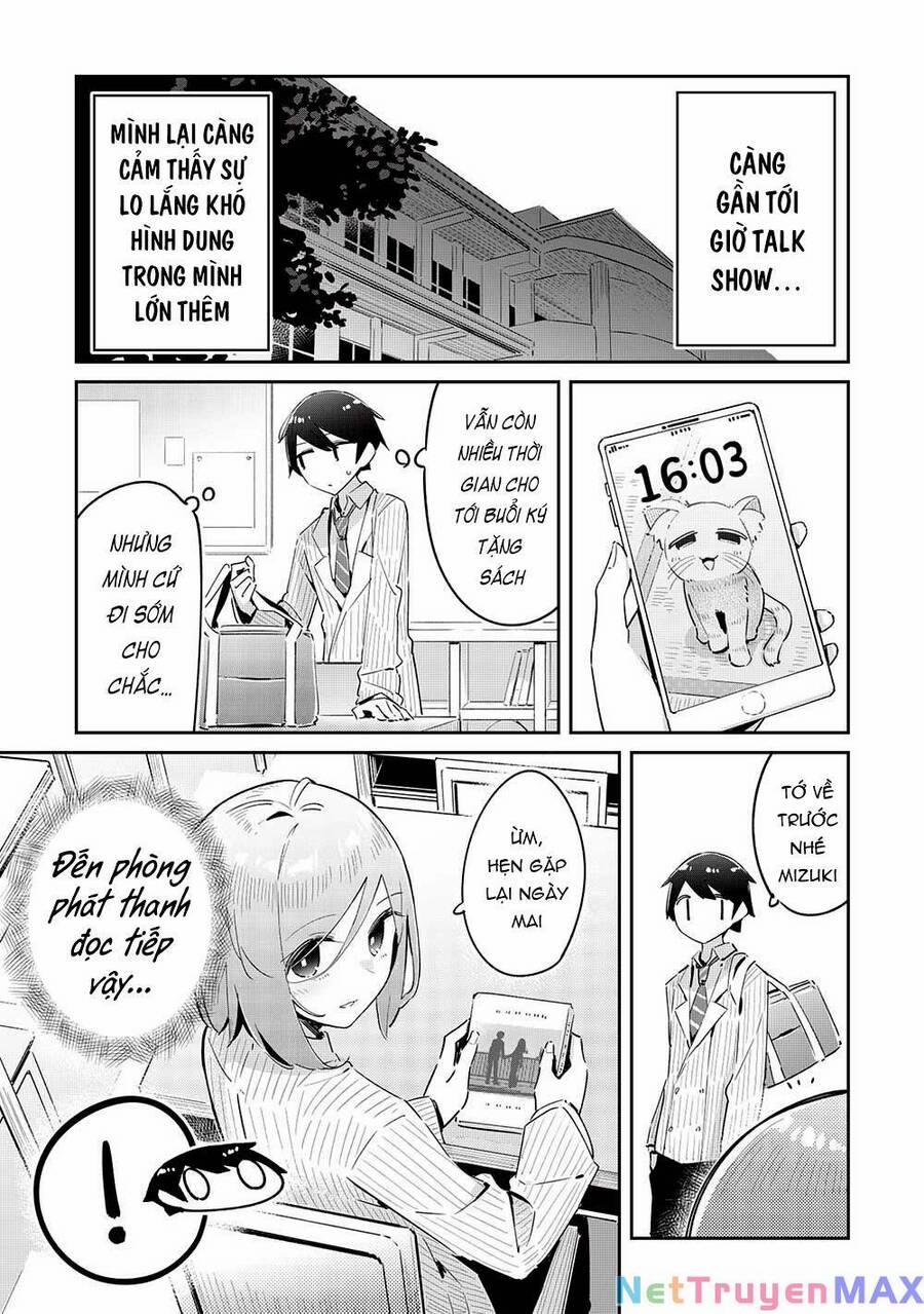 Itsumo Shiotaiou Na Osananajimi Dakedo, Ore Ni Kataomoi Shite Iru No Ga Barebare De Kawaii 13 trang 17