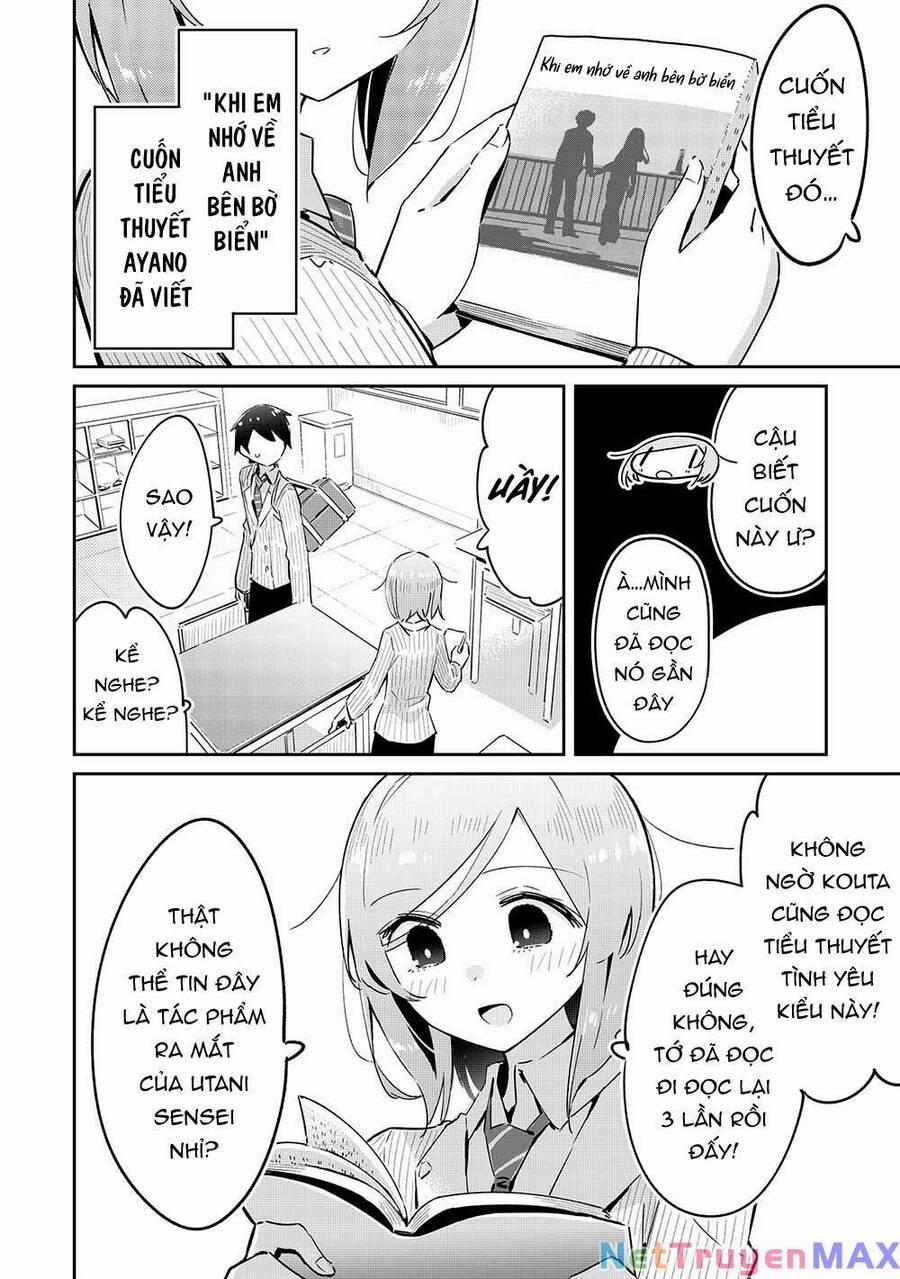 Itsumo Shiotaiou Na Osananajimi Dakedo, Ore Ni Kataomoi Shite Iru No Ga Barebare De Kawaii 13 trang 18