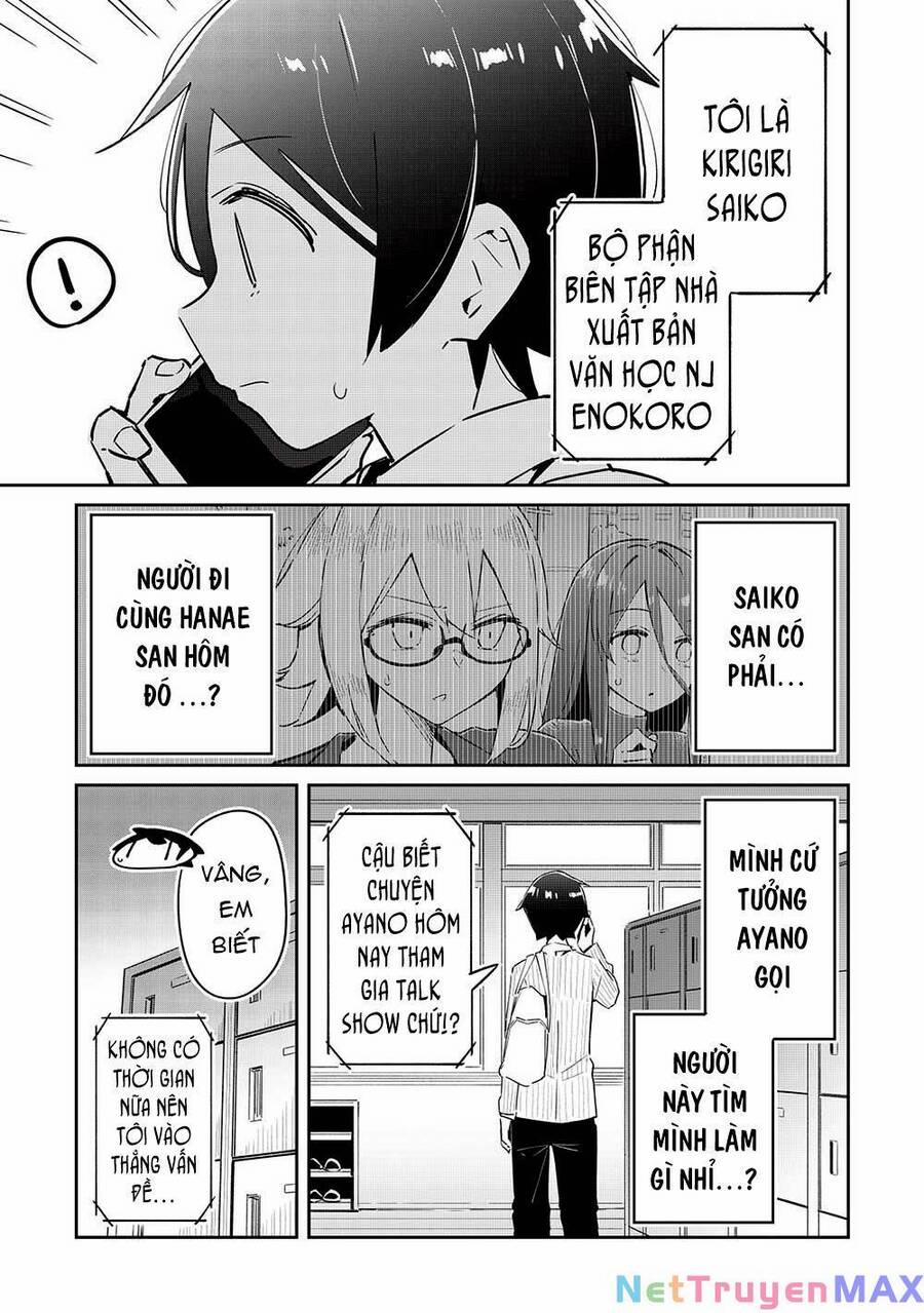 Itsumo Shiotaiou Na Osananajimi Dakedo, Ore Ni Kataomoi Shite Iru No Ga Barebare De Kawaii 13 trang 23