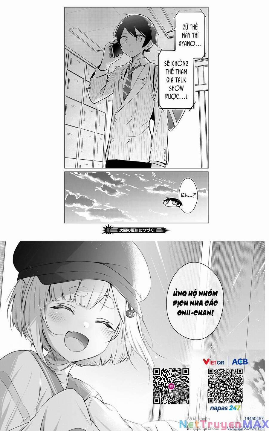 Itsumo Shiotaiou Na Osananajimi Dakedo, Ore Ni Kataomoi Shite Iru No Ga Barebare De Kawaii 13 trang 24