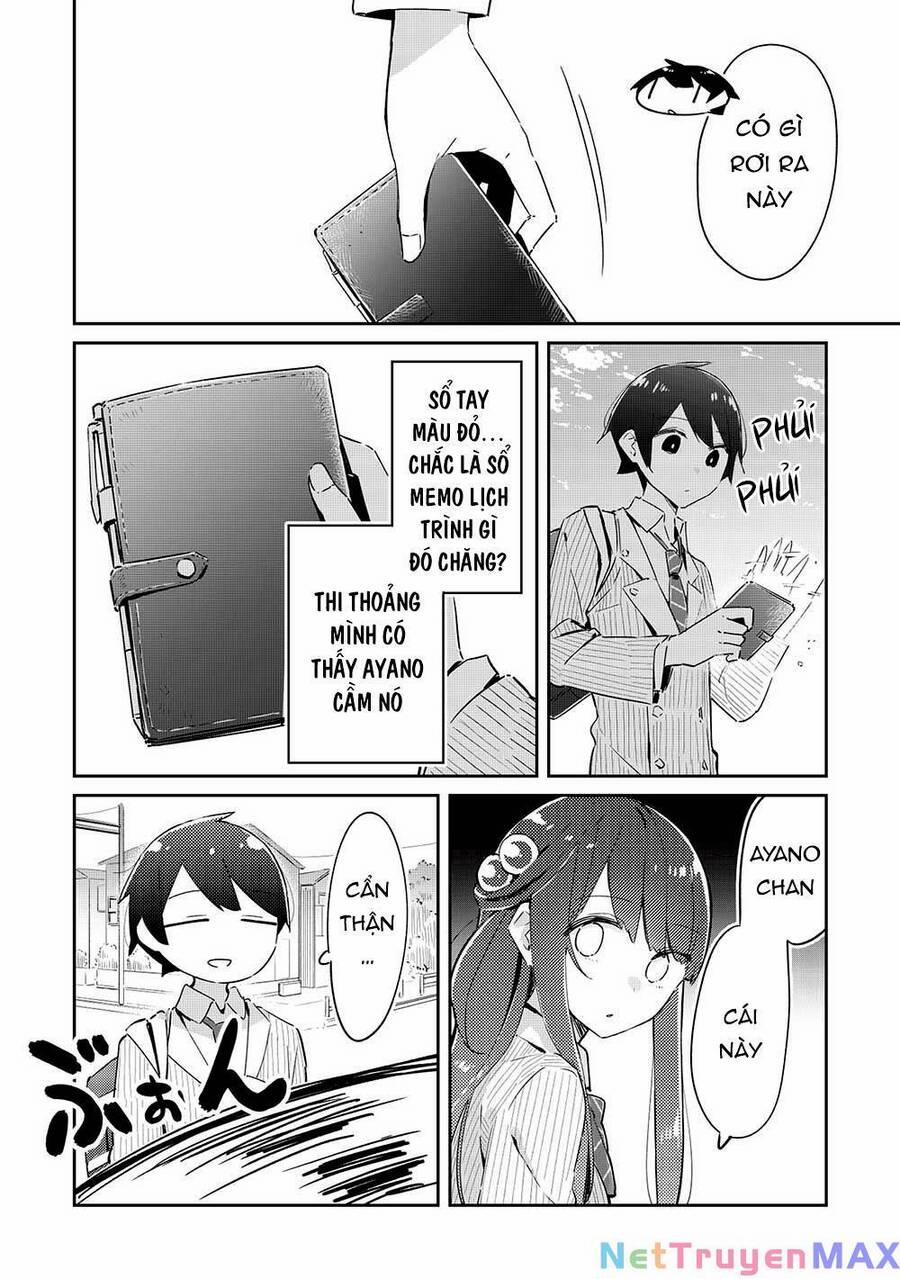 Itsumo Shiotaiou Na Osananajimi Dakedo, Ore Ni Kataomoi Shite Iru No Ga Barebare De Kawaii 13 trang 6