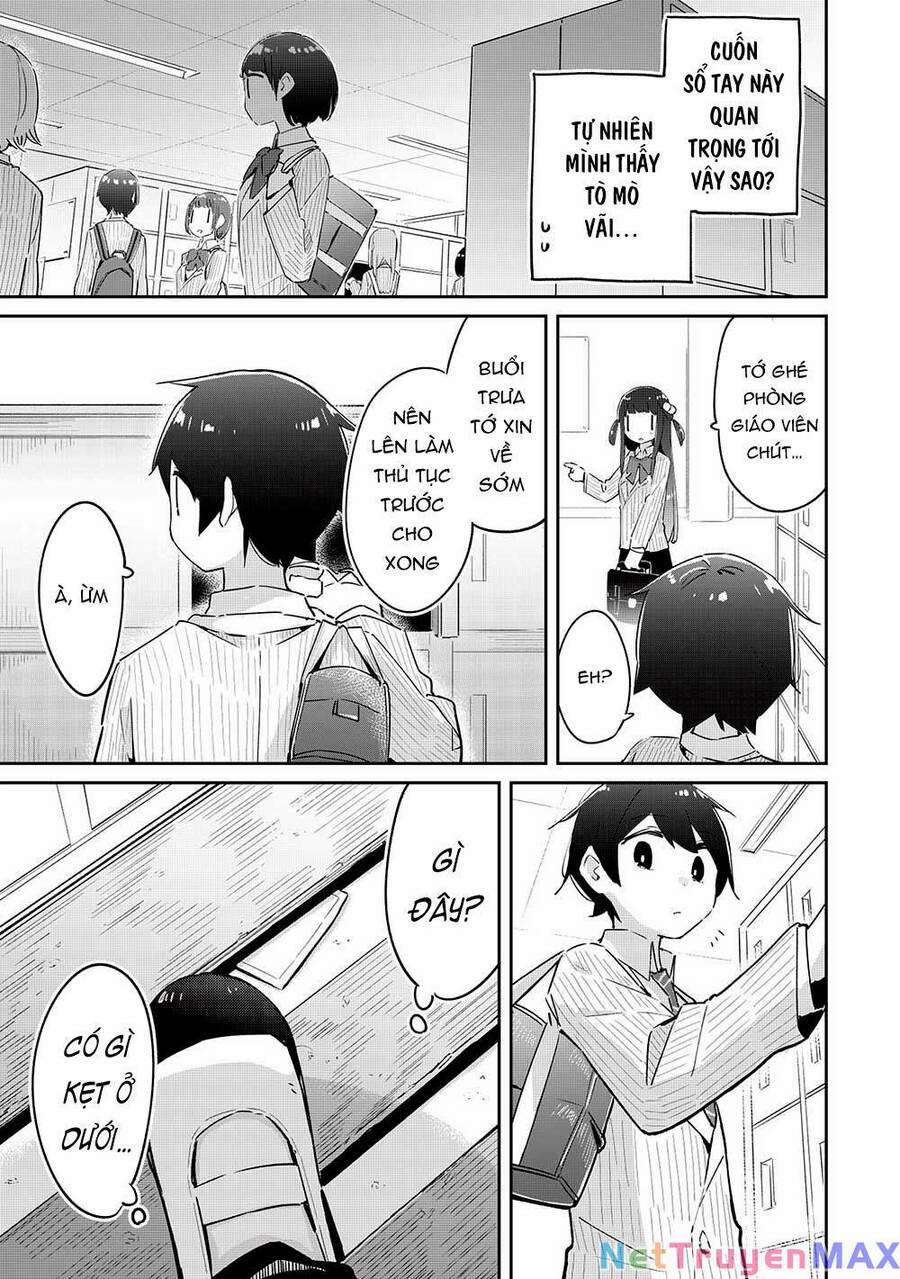 Itsumo Shiotaiou Na Osananajimi Dakedo, Ore Ni Kataomoi Shite Iru No Ga Barebare De Kawaii 13 trang 9