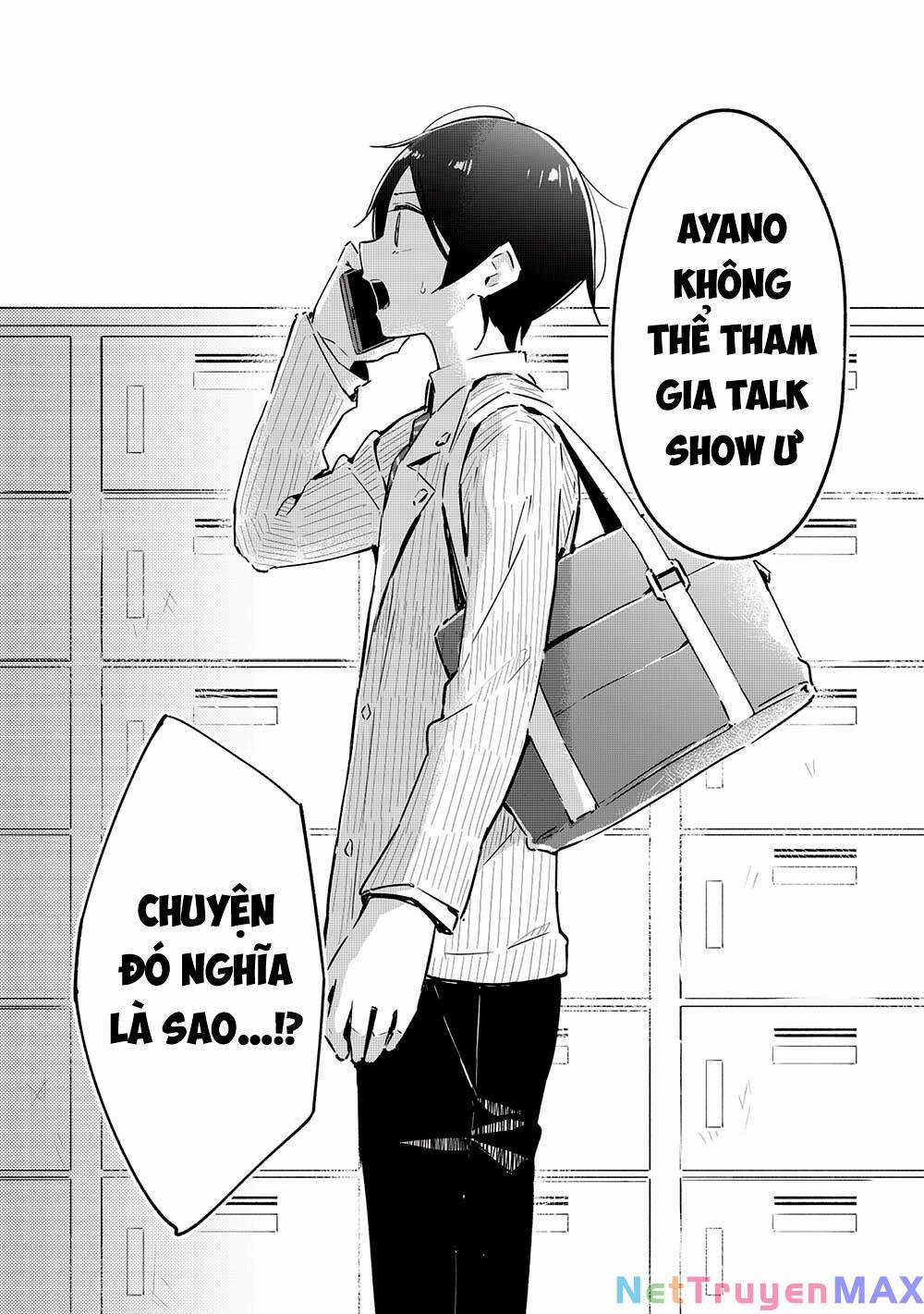 Itsumo Shiotaiou Na Osananajimi Dakedo, Ore Ni Kataomoi Shite Iru No Ga Barebare De Kawaii 14 trang 1