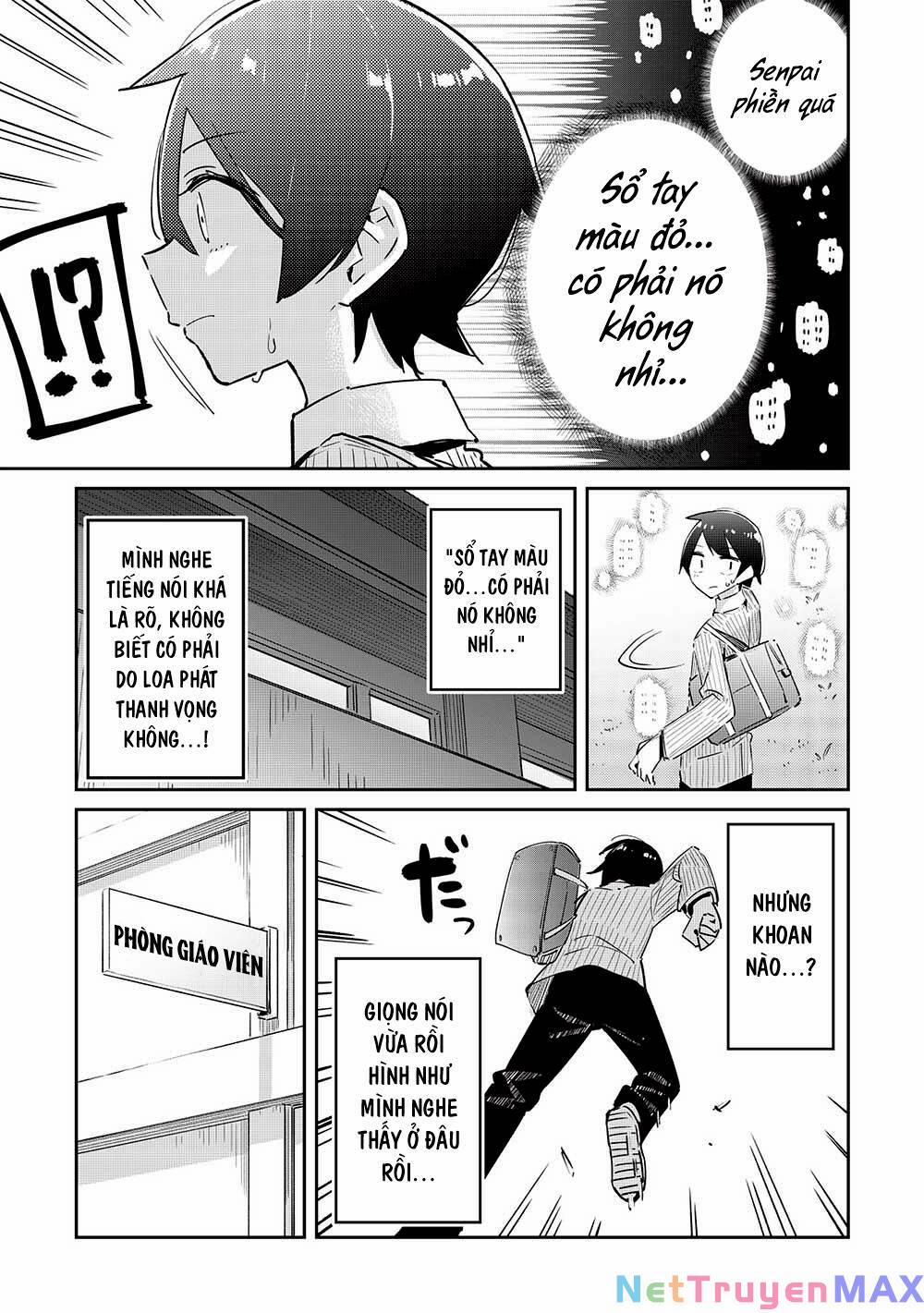 Itsumo Shiotaiou Na Osananajimi Dakedo, Ore Ni Kataomoi Shite Iru No Ga Barebare De Kawaii 14 trang 14